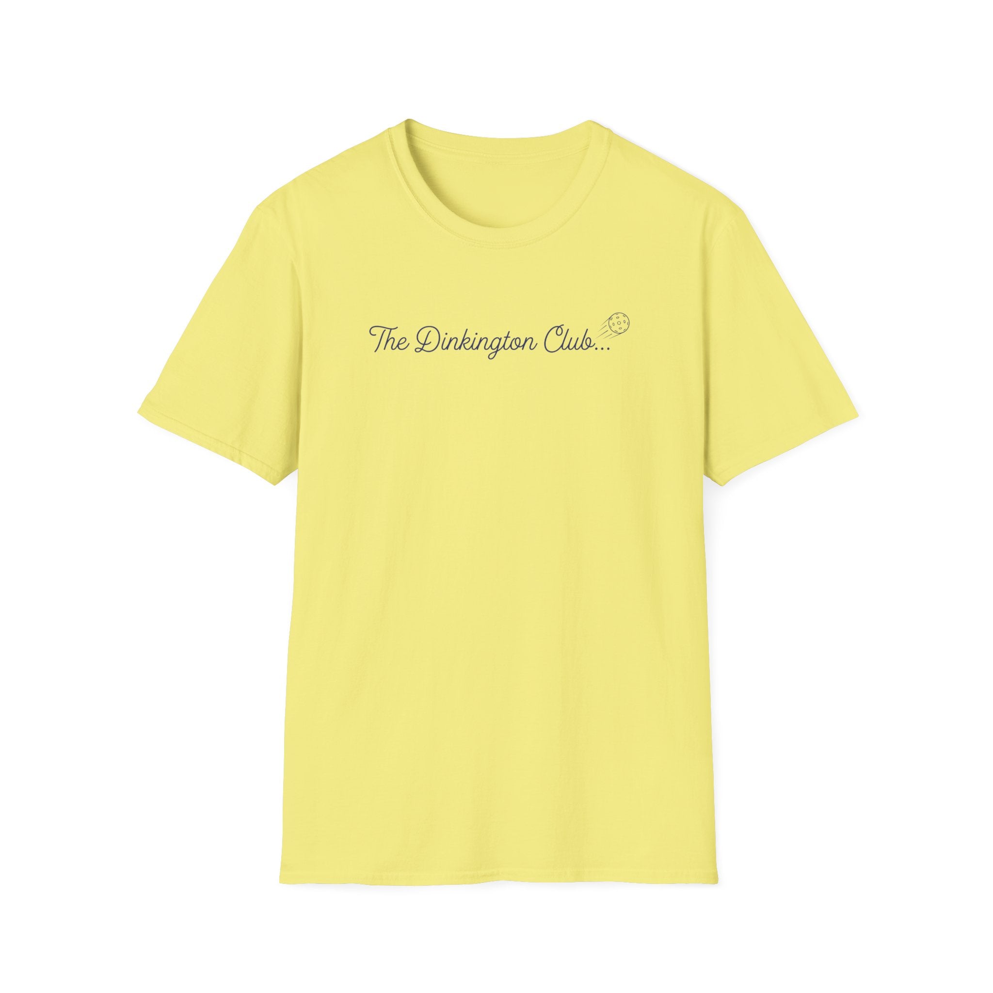 The Dinkington Club Tee