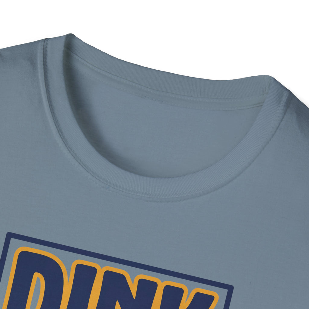 Dink Responsibly Tee