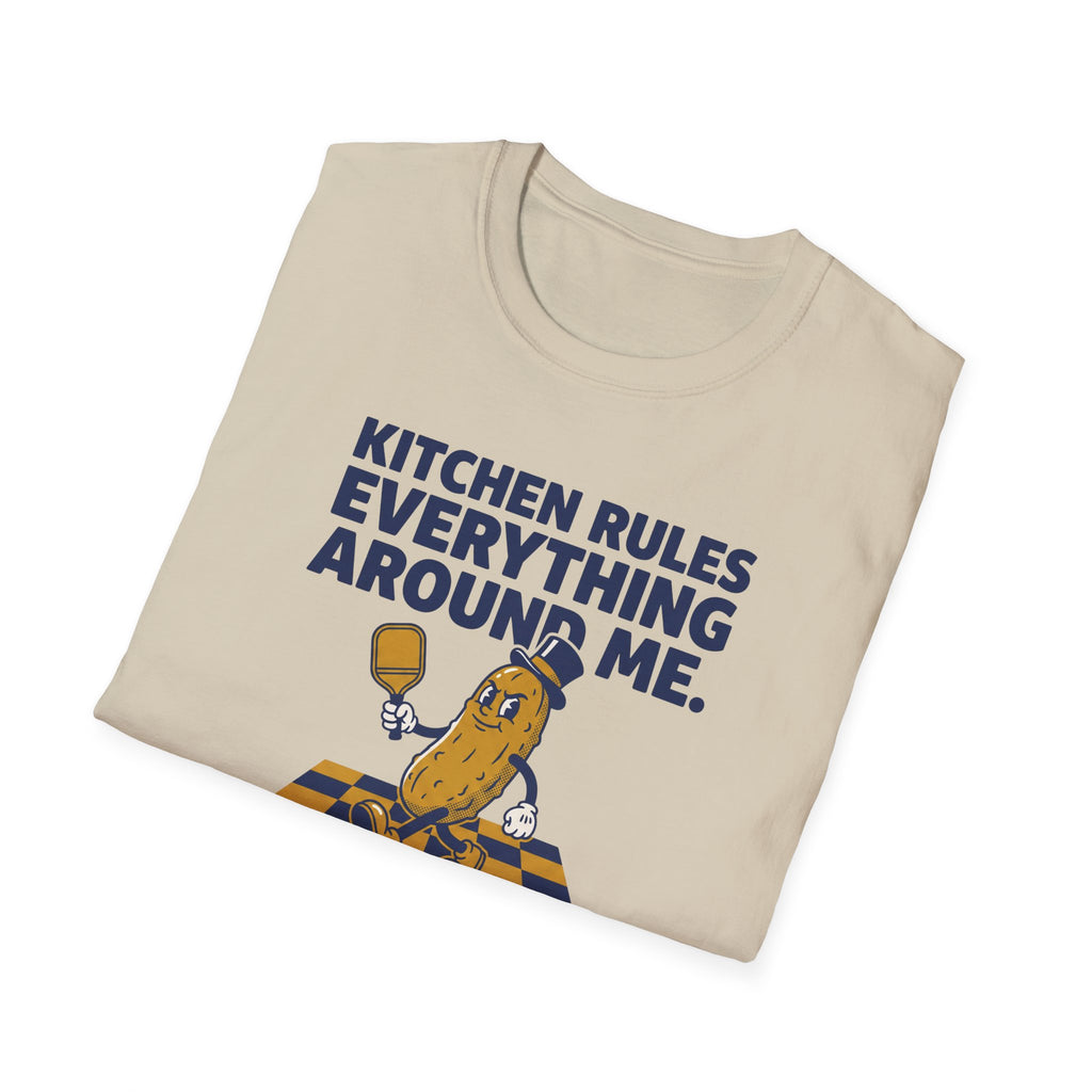 Kitchen Rules Everything Around Me Tee