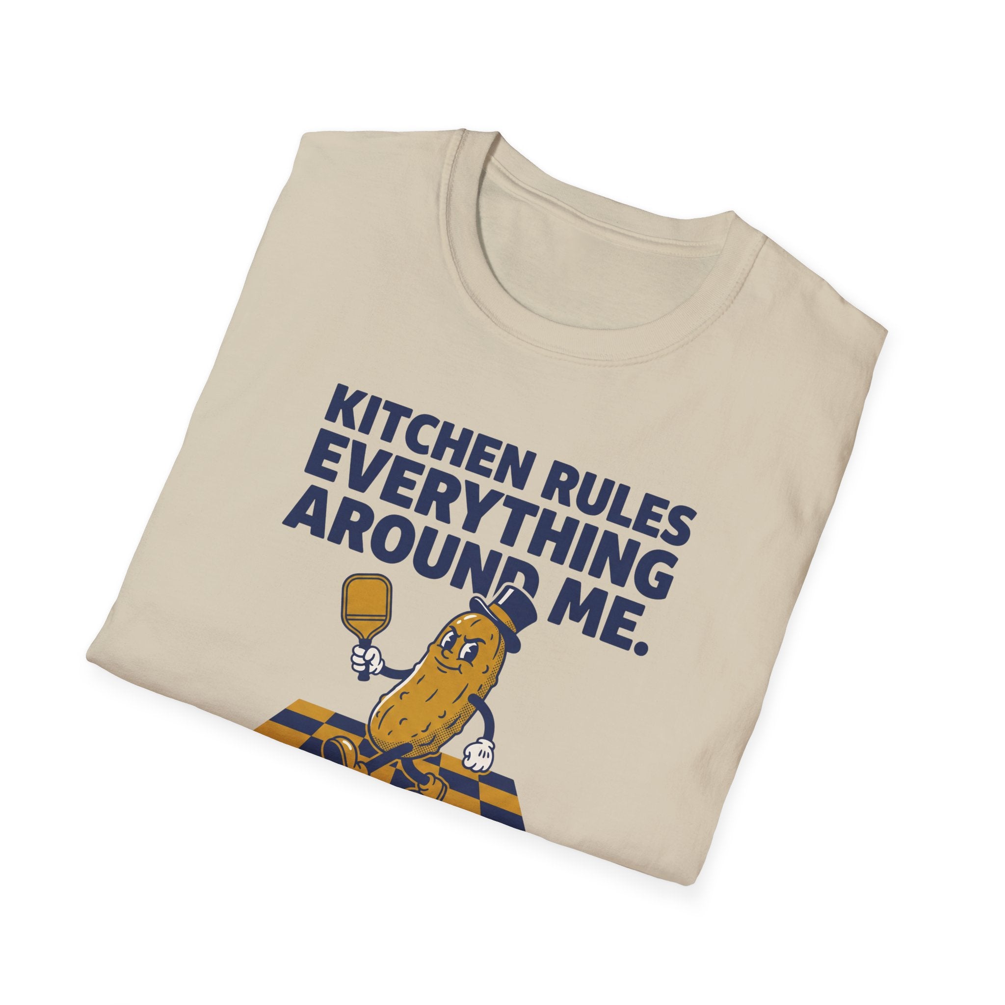Kitchen Rules Everything Around Me Tee