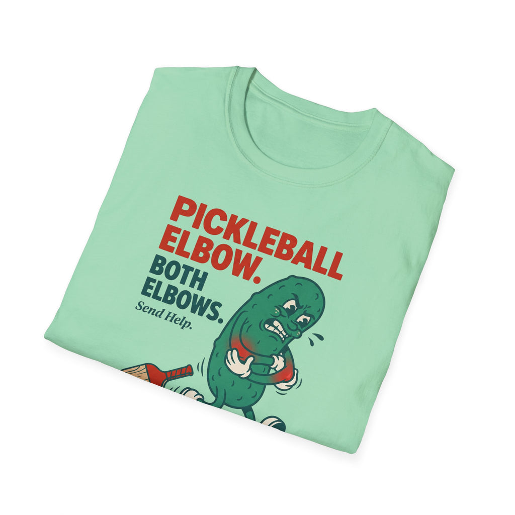 Pickleball Elbow Tee