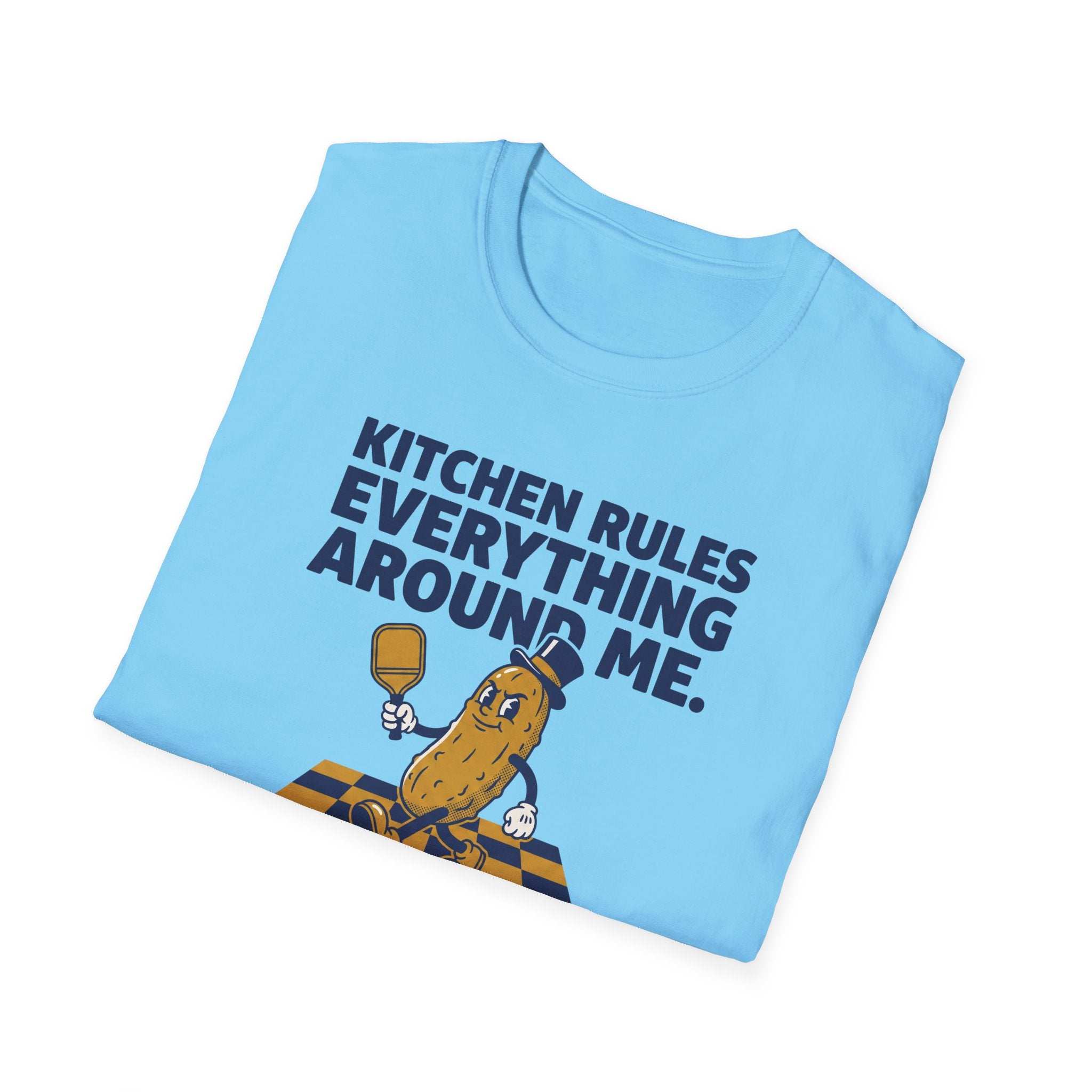 Kitchen Rules Everything Around Me Tee