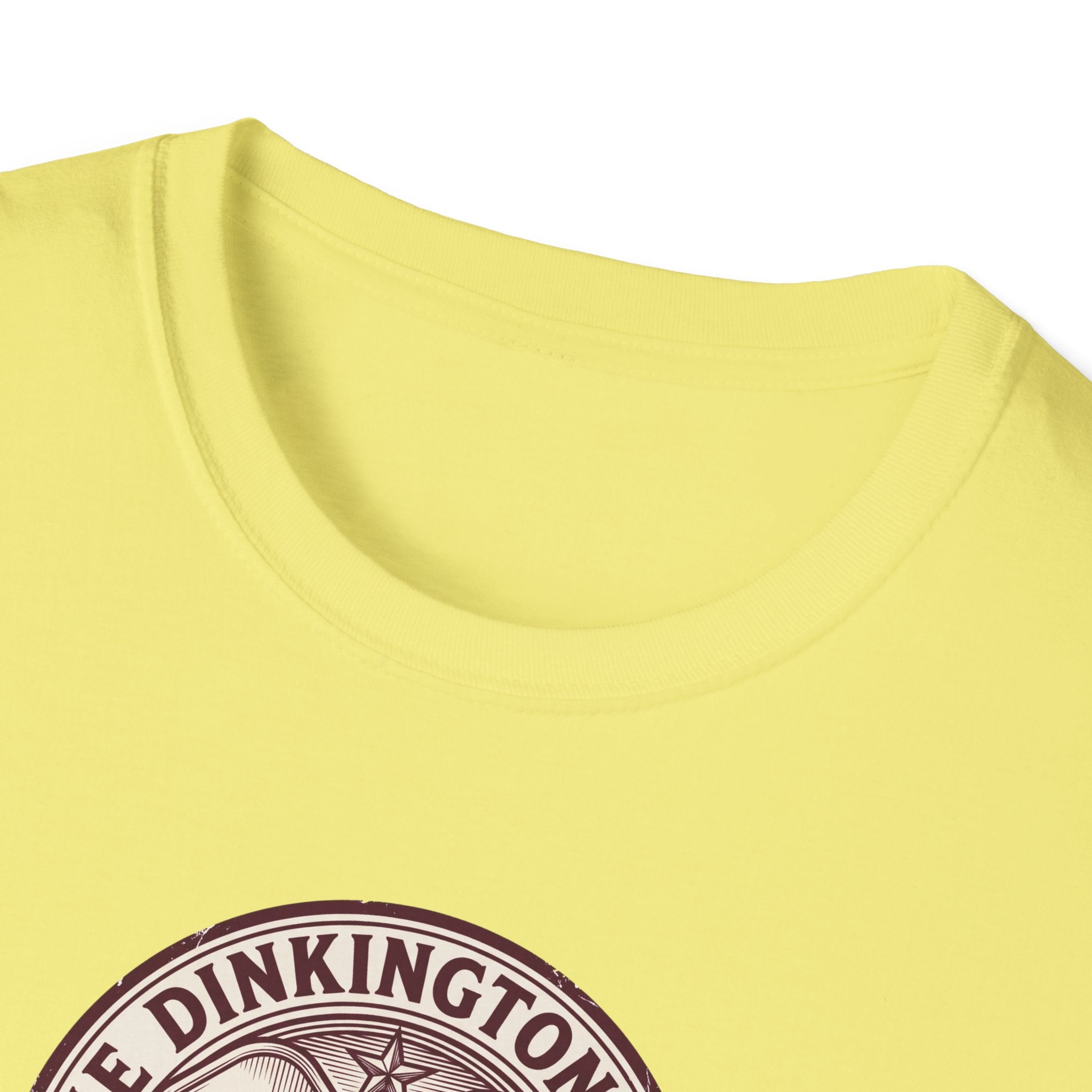 Dinkington Club Tee