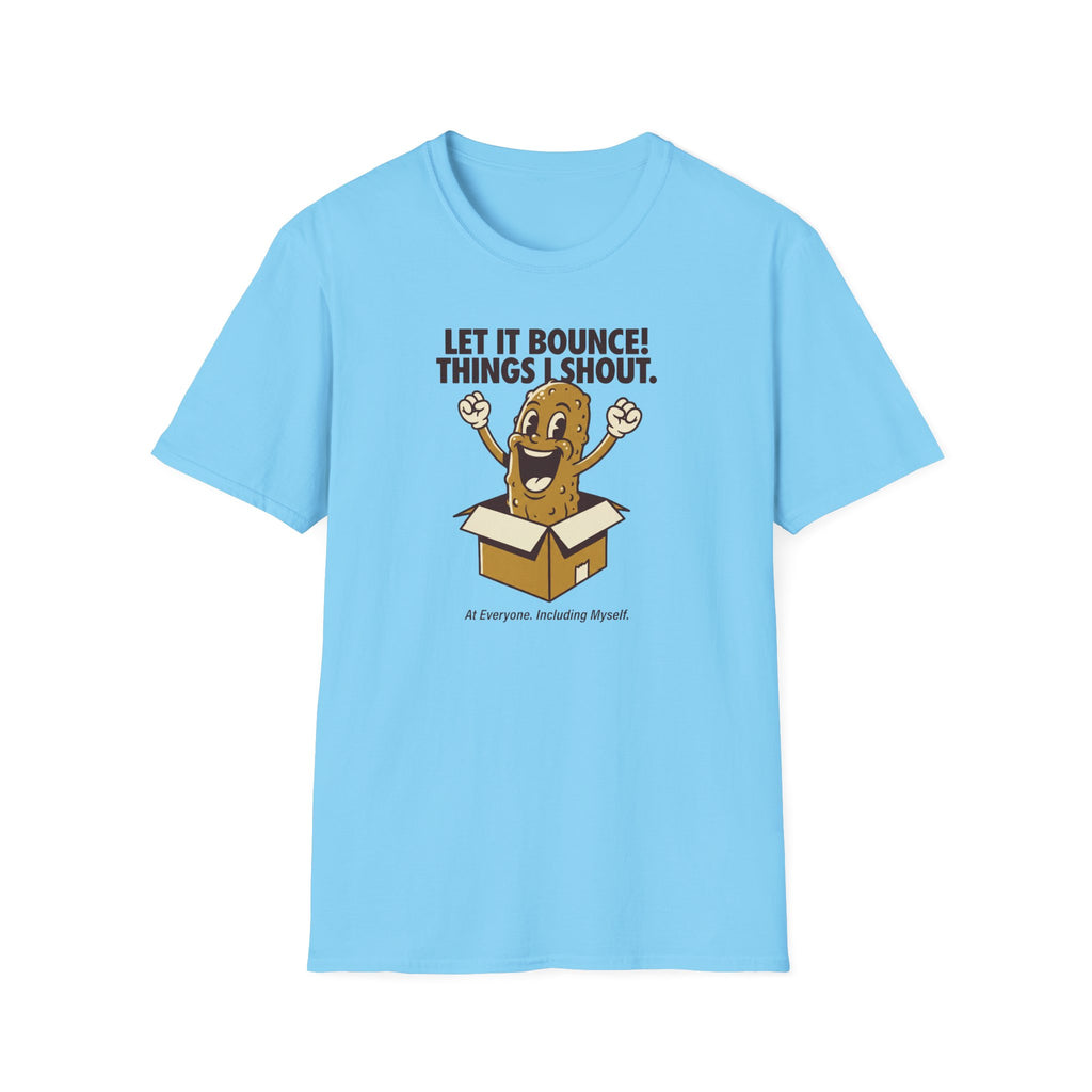 Let It Bounce! Tee