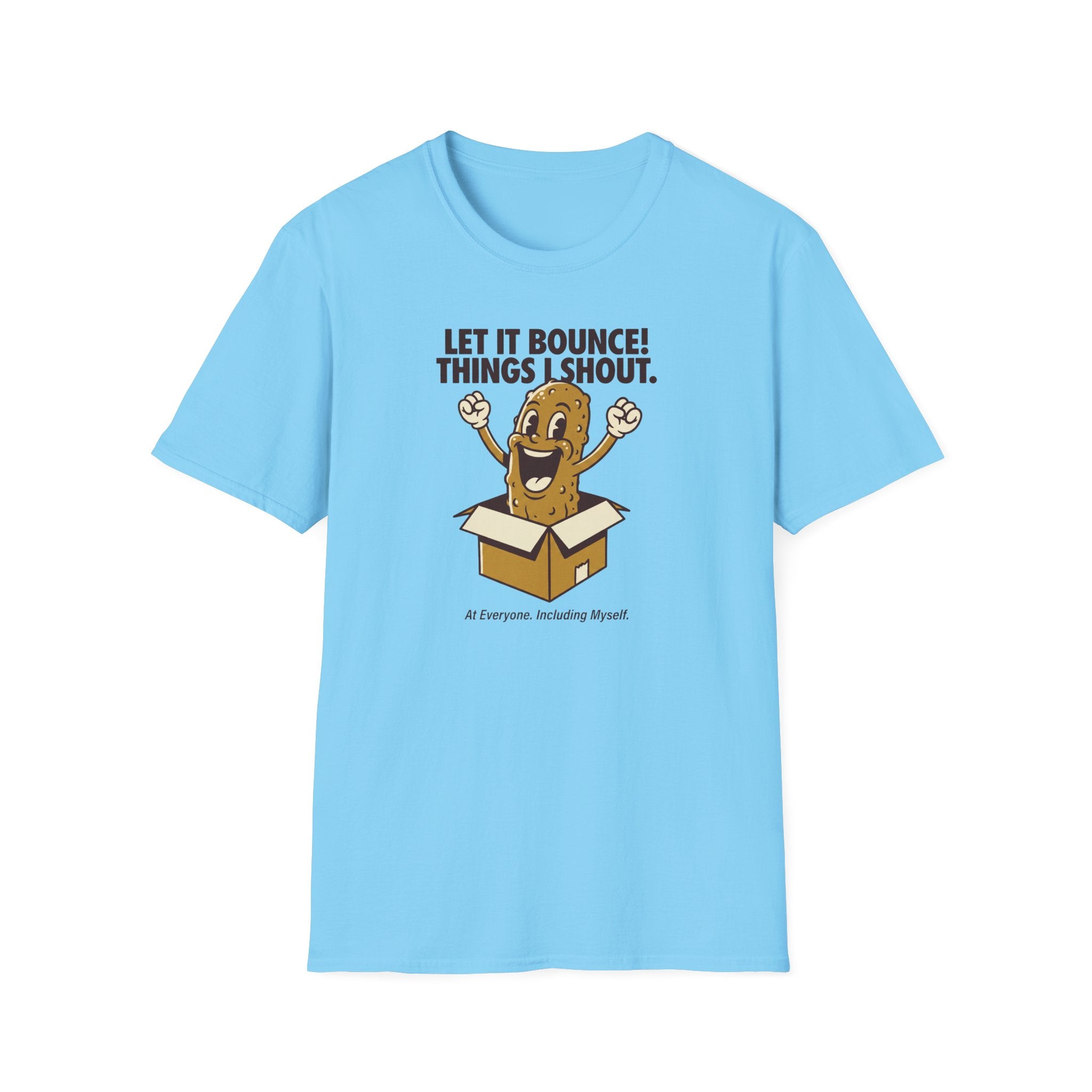 Let It Bounce! Tee