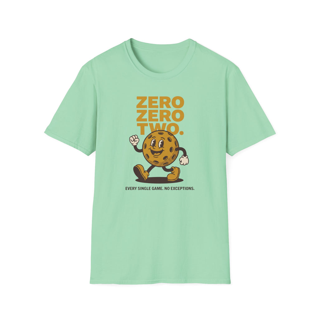 Zero Zero Two Tee
