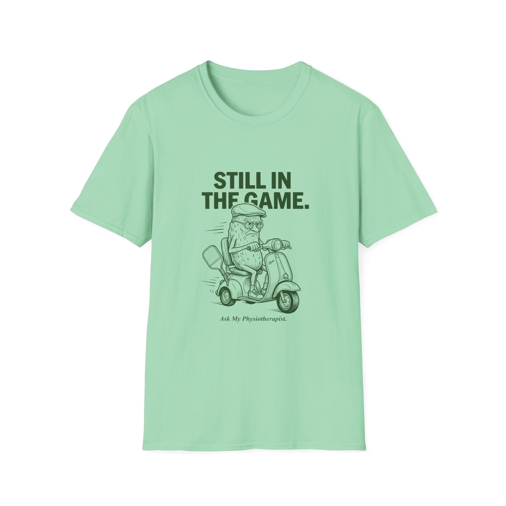 Still In The Game Tee