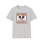 My Knees Filed A Complaint Tee