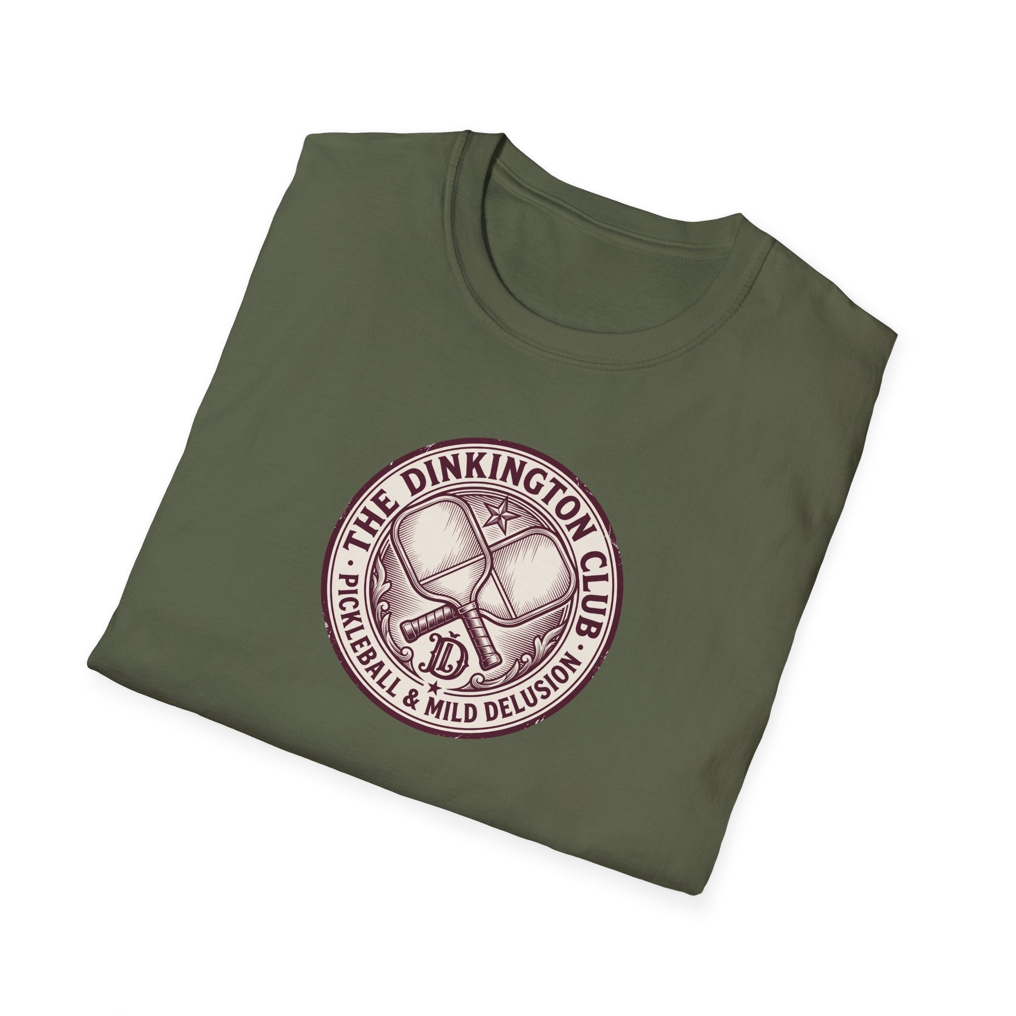 Dinkington Club Tee