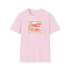 Sunday Pickleball Tee