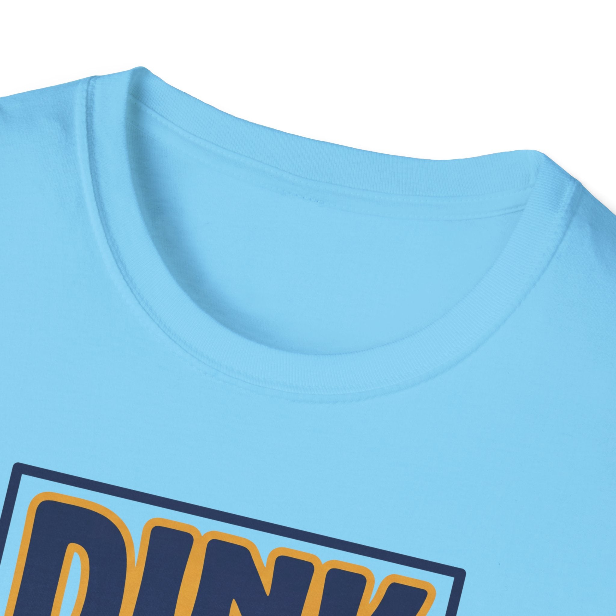 Dink Responsibly Tee