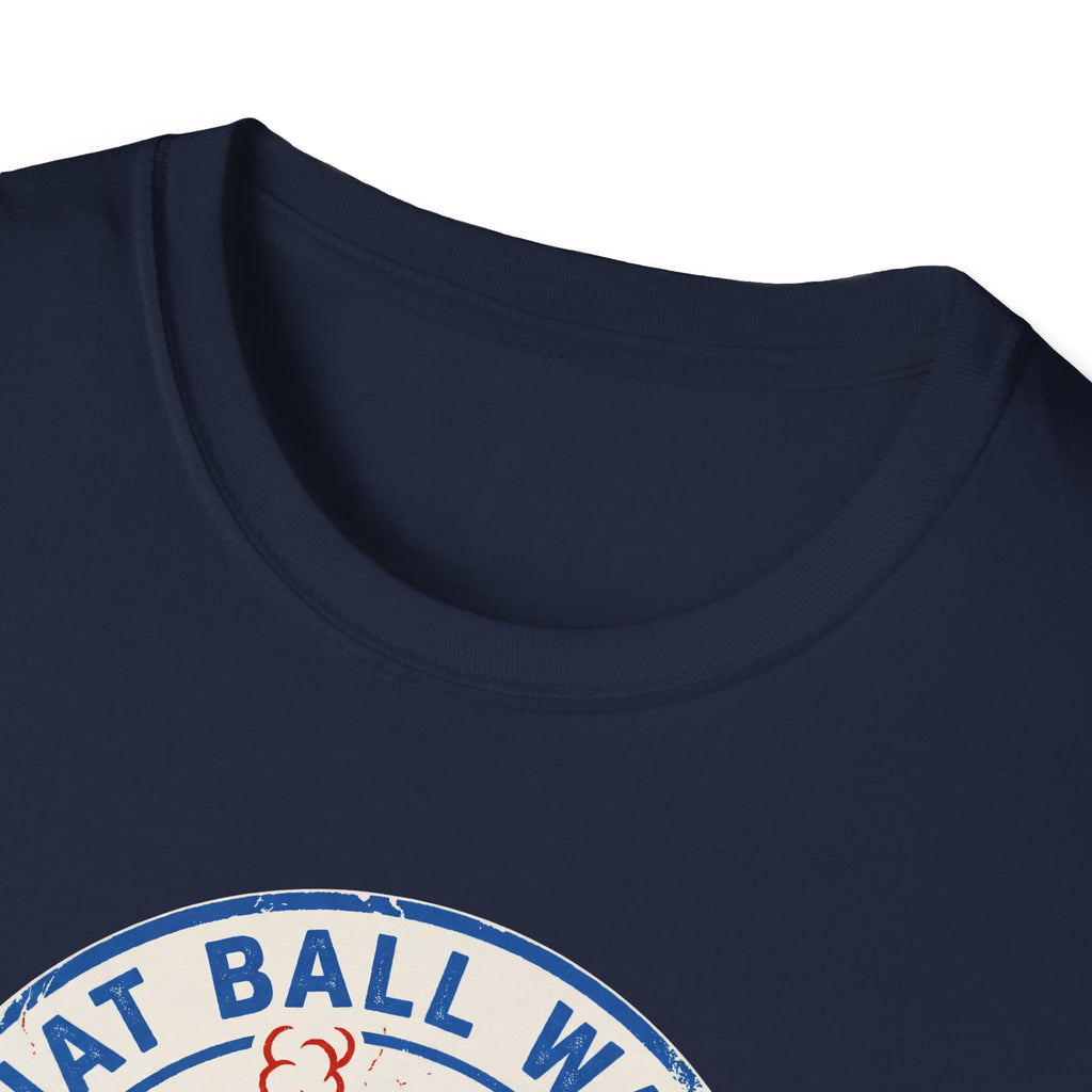 The Ball Was In Tee