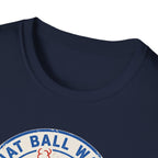 The Ball Was In Tee