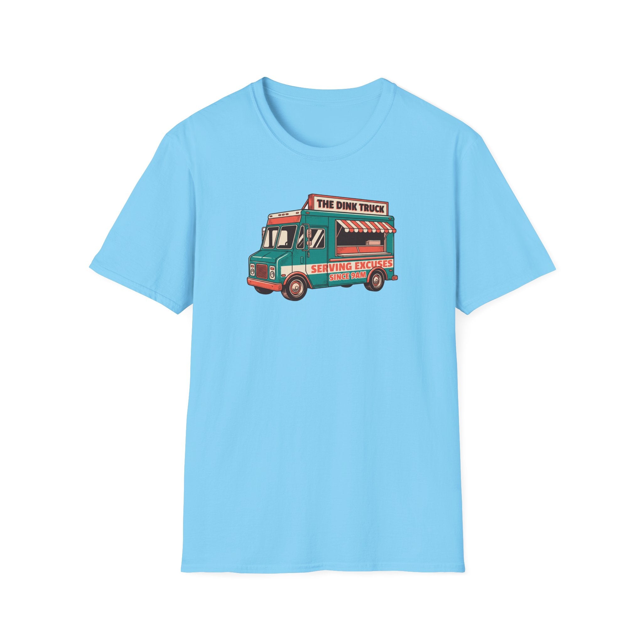 Dink Truck Tee