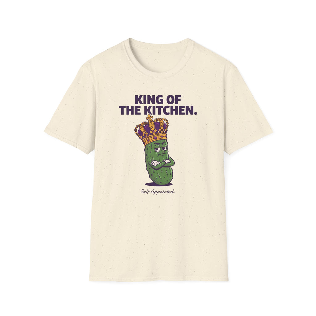 King Of The Kitchen Tee