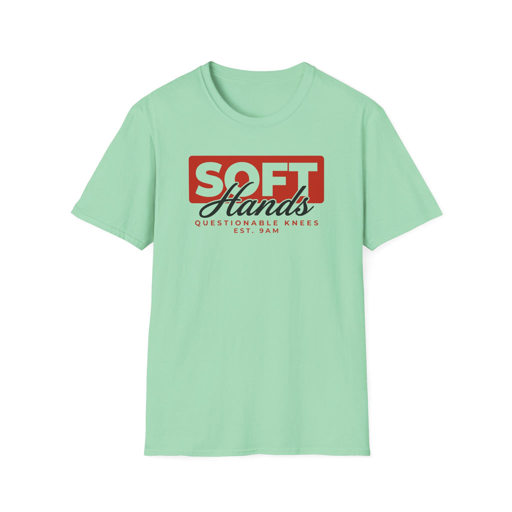 Soft Hand Varsity Tee