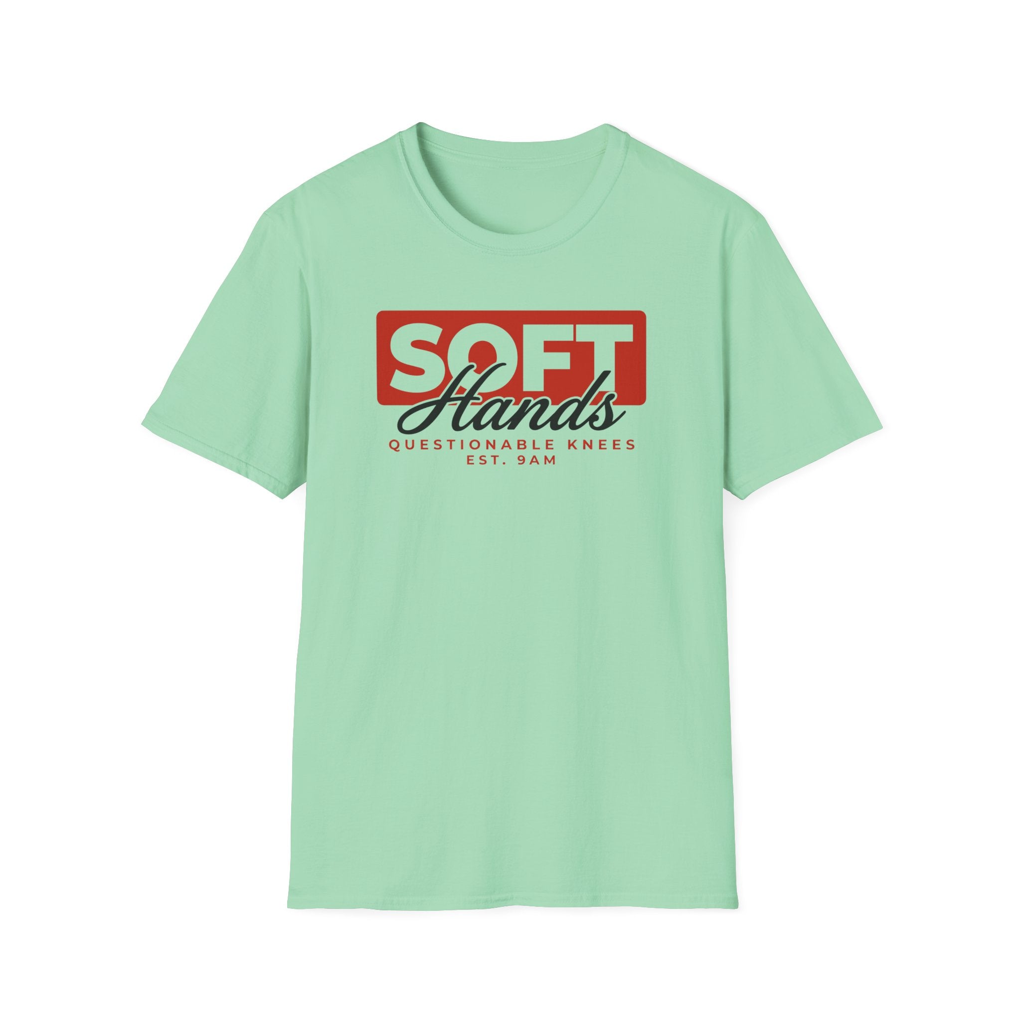 Soft Hand Varsity Tee