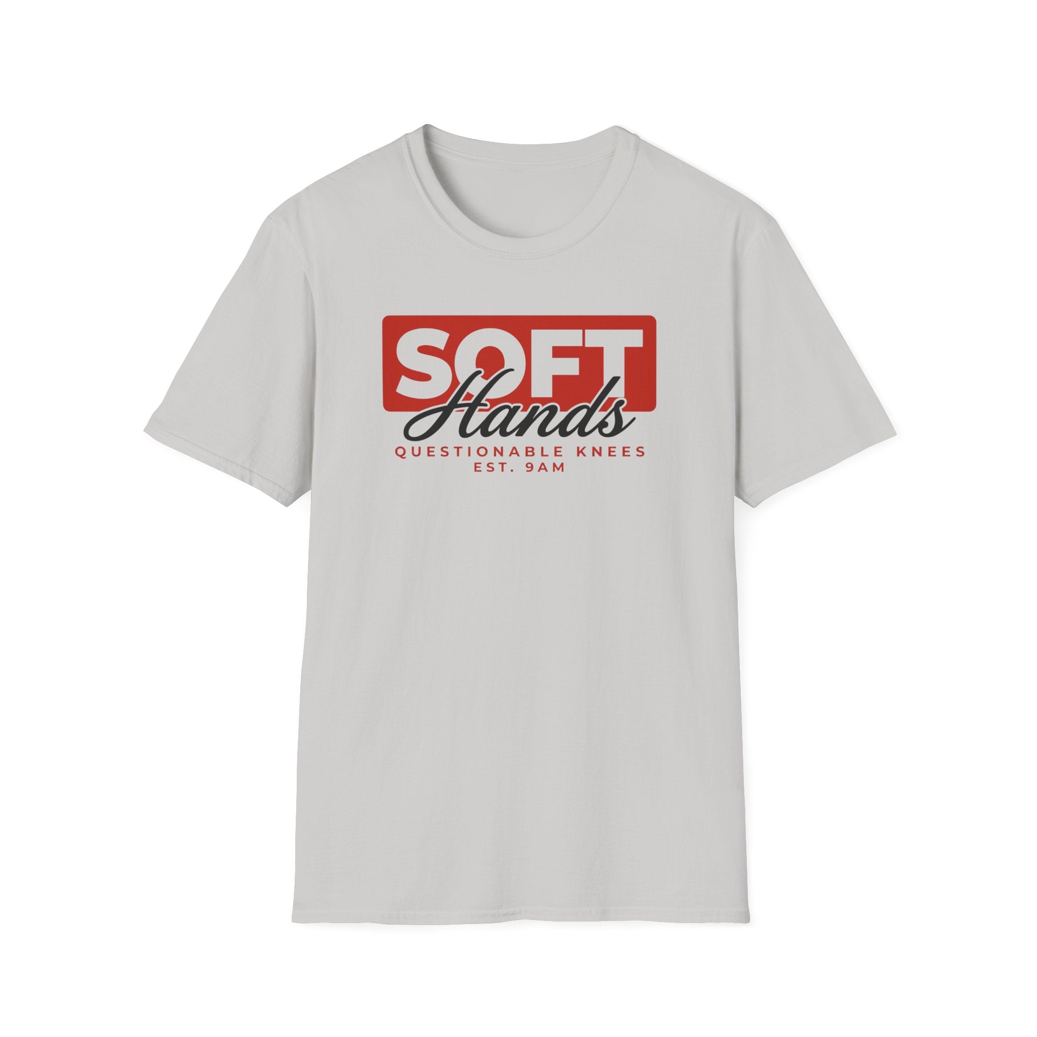 Soft Hand Varsity Tee