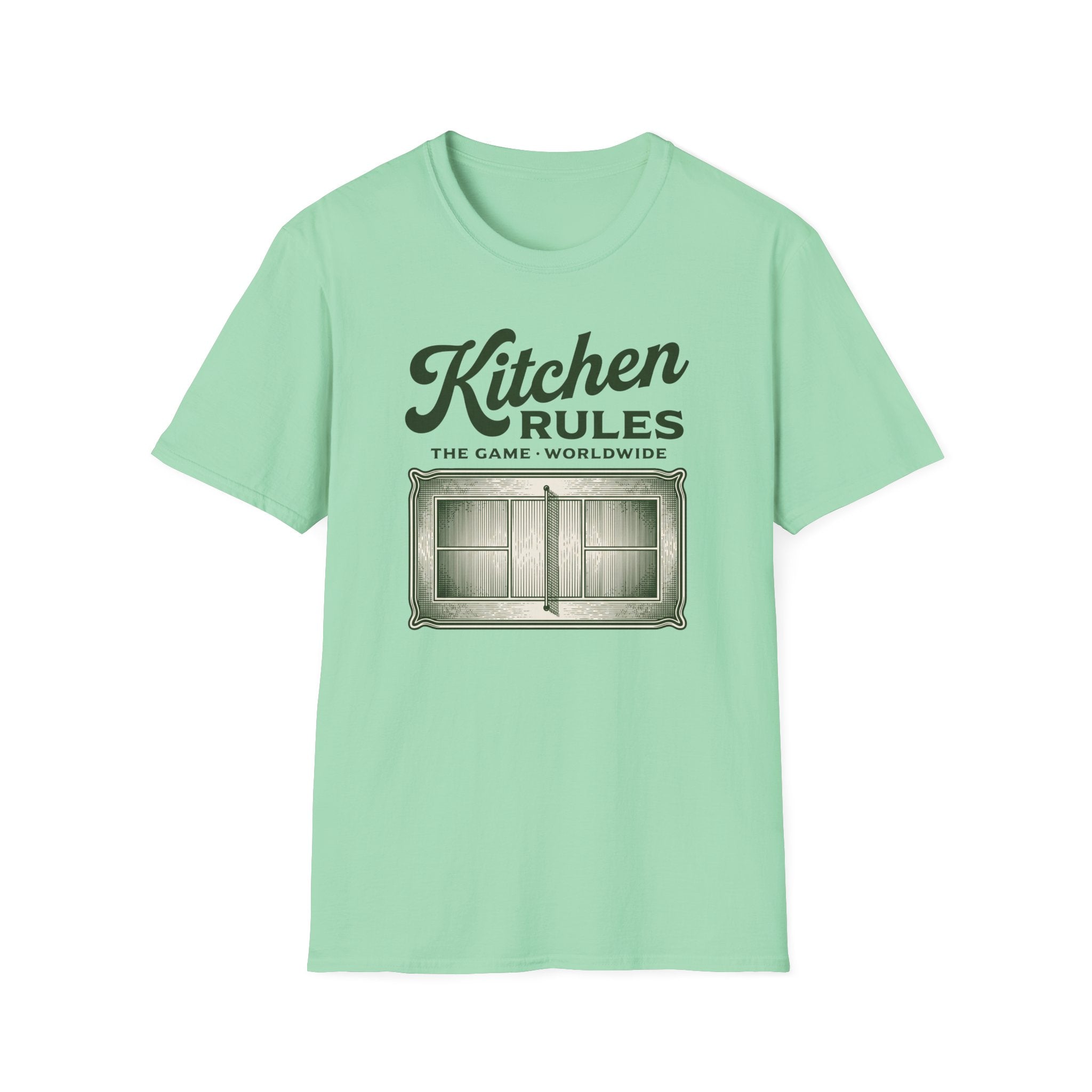 Kitchen Rules Tee