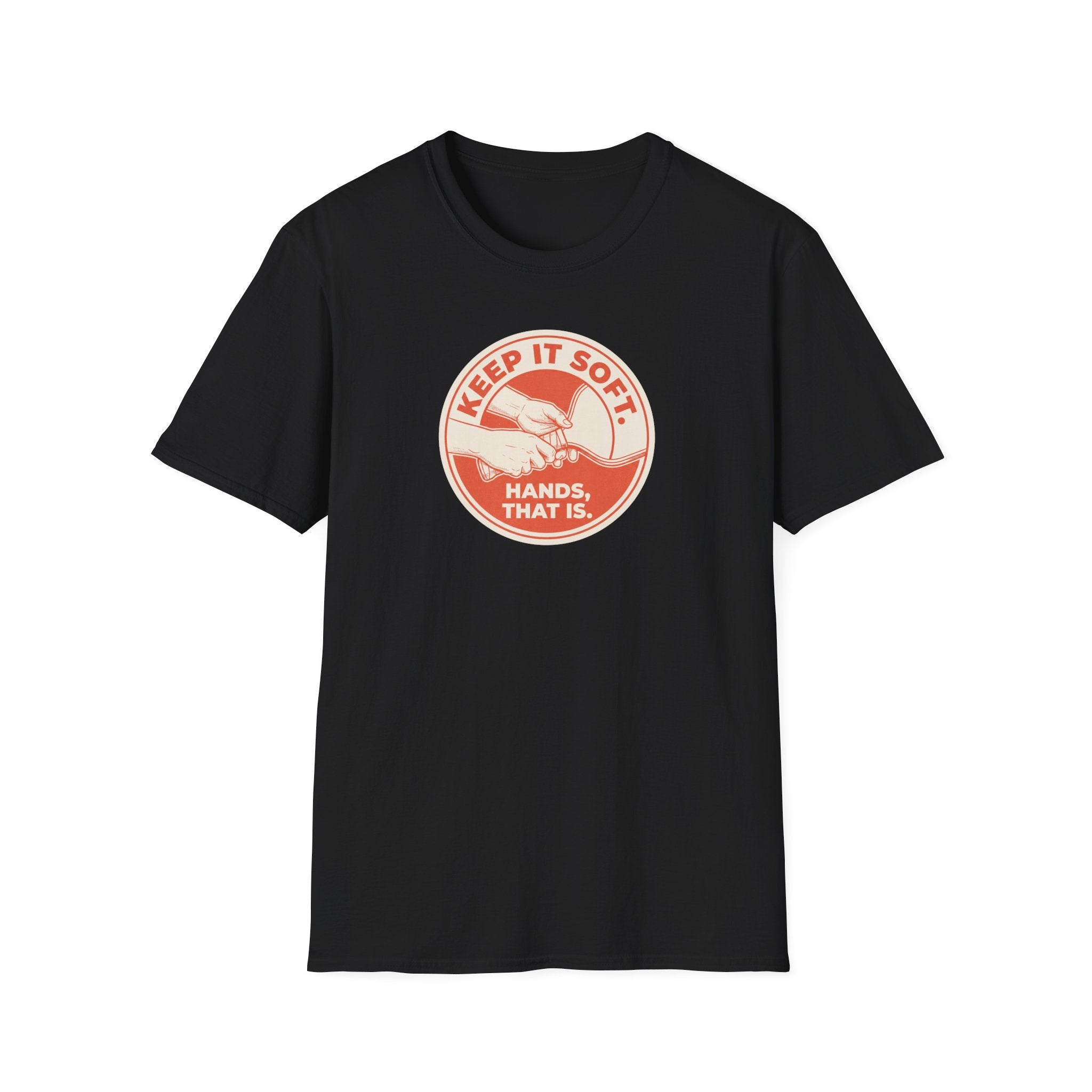 Keep It Soft Tee