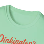 Less Work More Dinking Tee