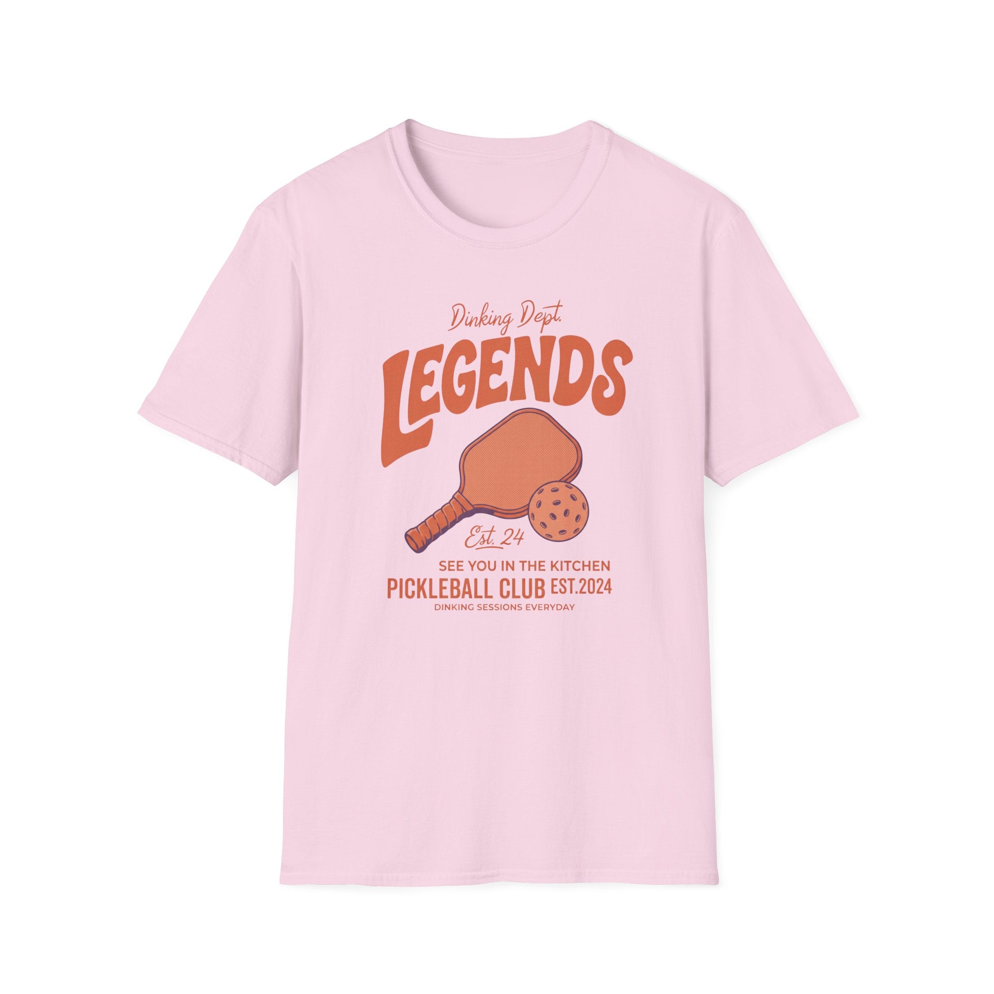 Dinking Legends Tee