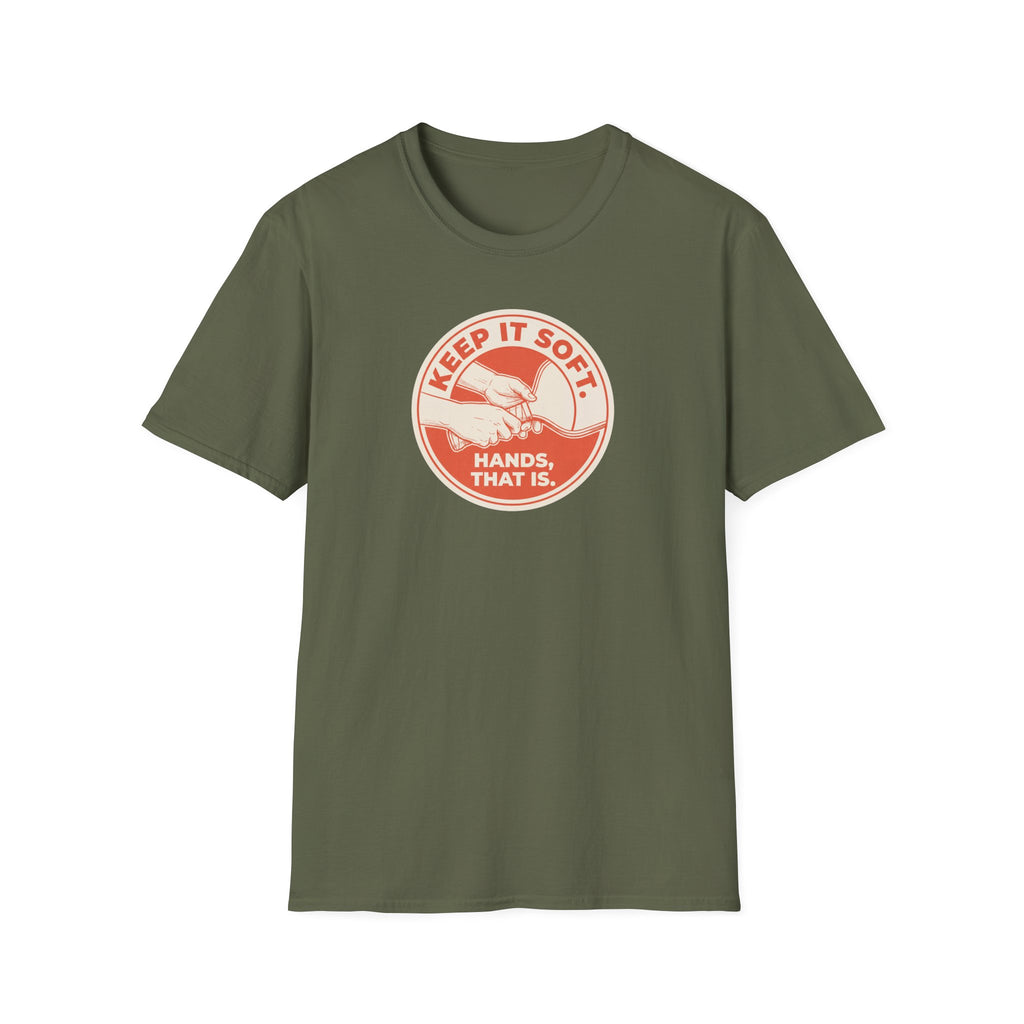 Keep It Soft Tee
