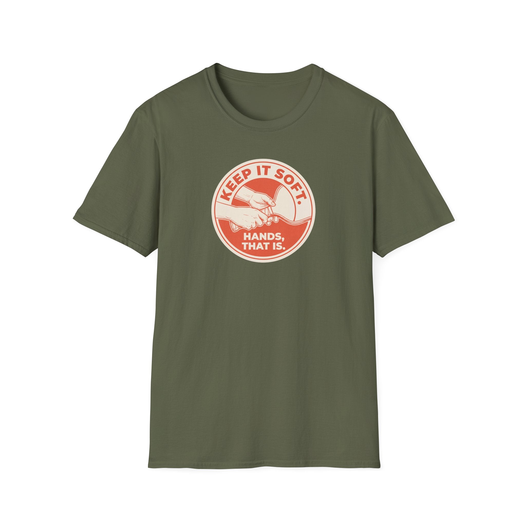 Keep It Soft Tee