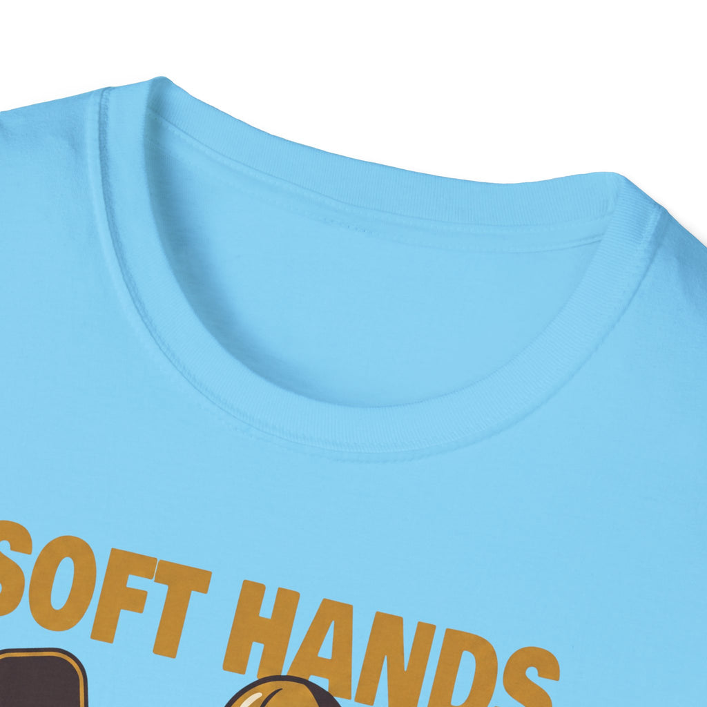 Soft Hands Pickle Tee