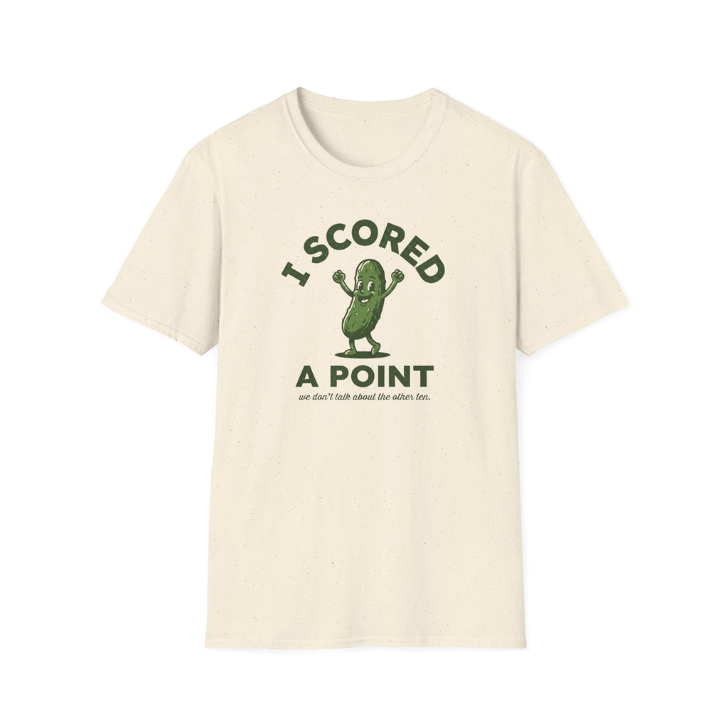 I Scored A Point Tee