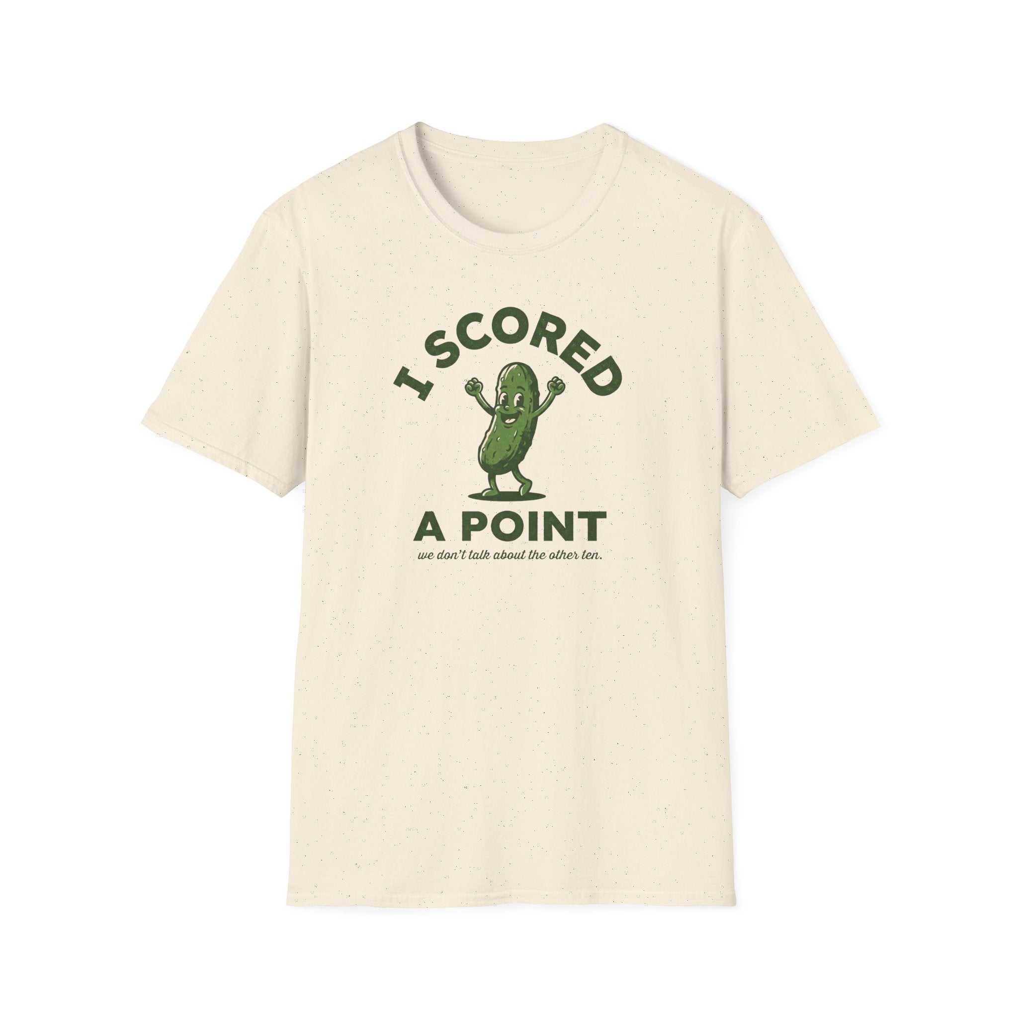 I Scored A Point Tee