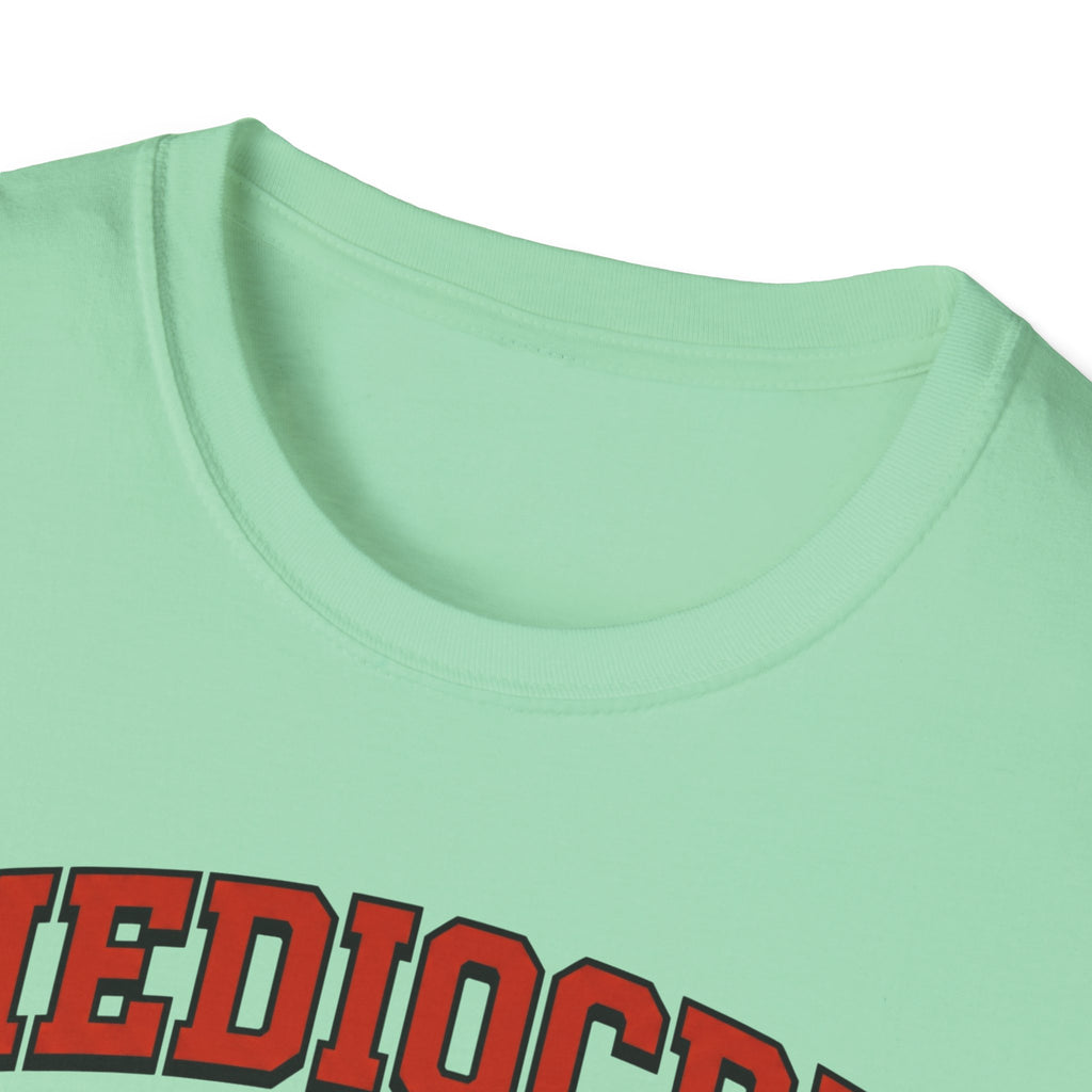 Mediocre Athletic Tee