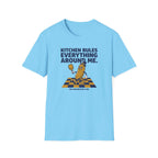 Kitchen Rules Everything Around Me Tee