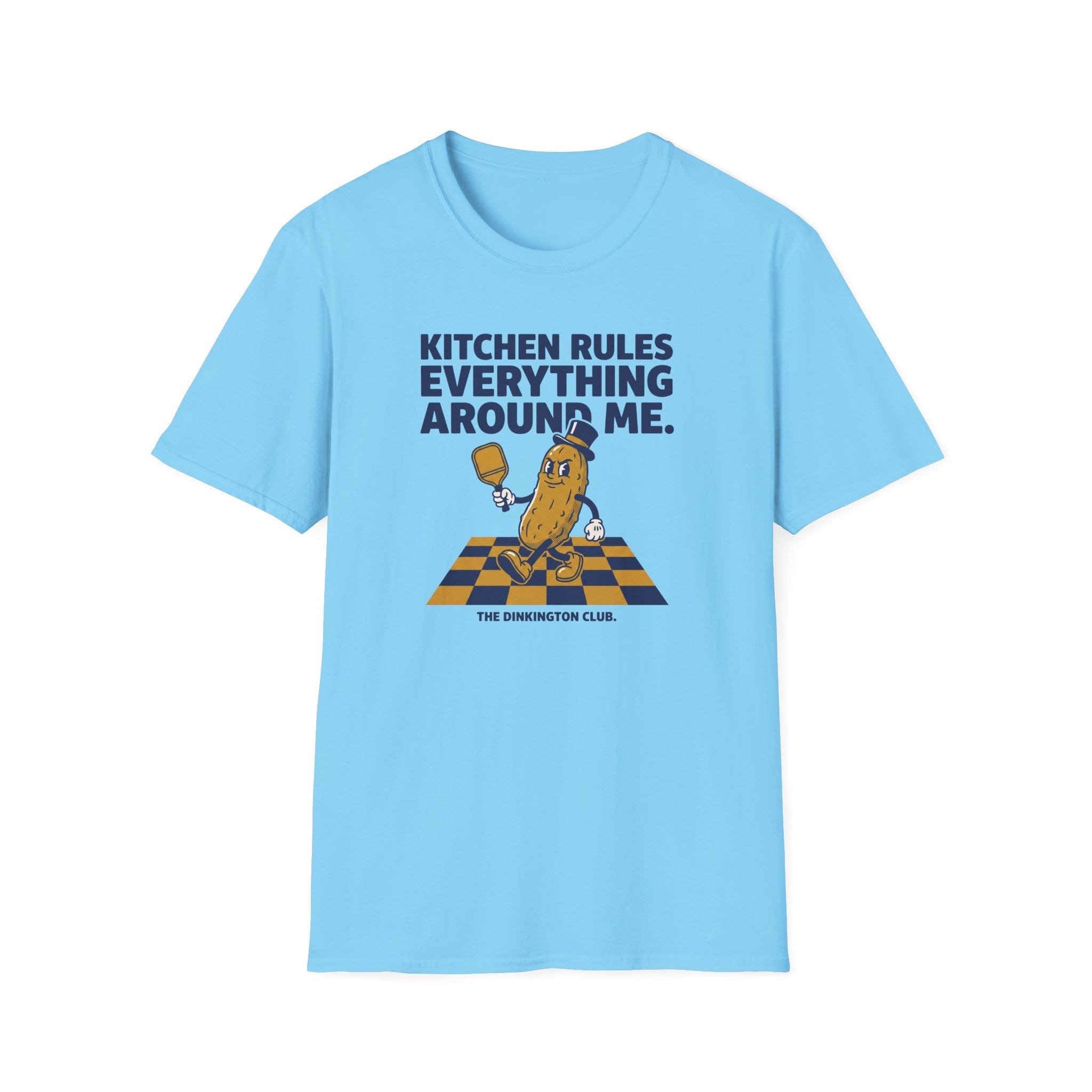 Kitchen Rules Everything Around Me Tee