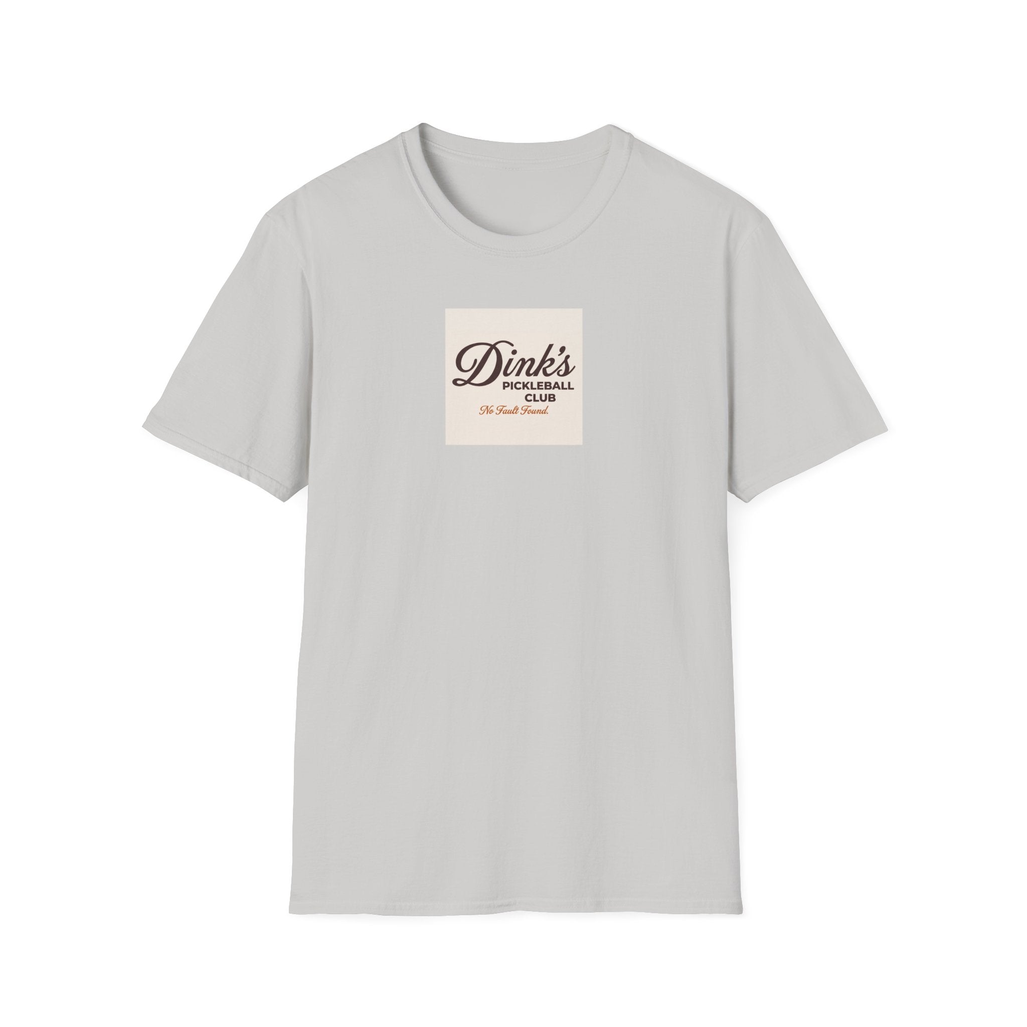 Dink's Pickleball Club Tee