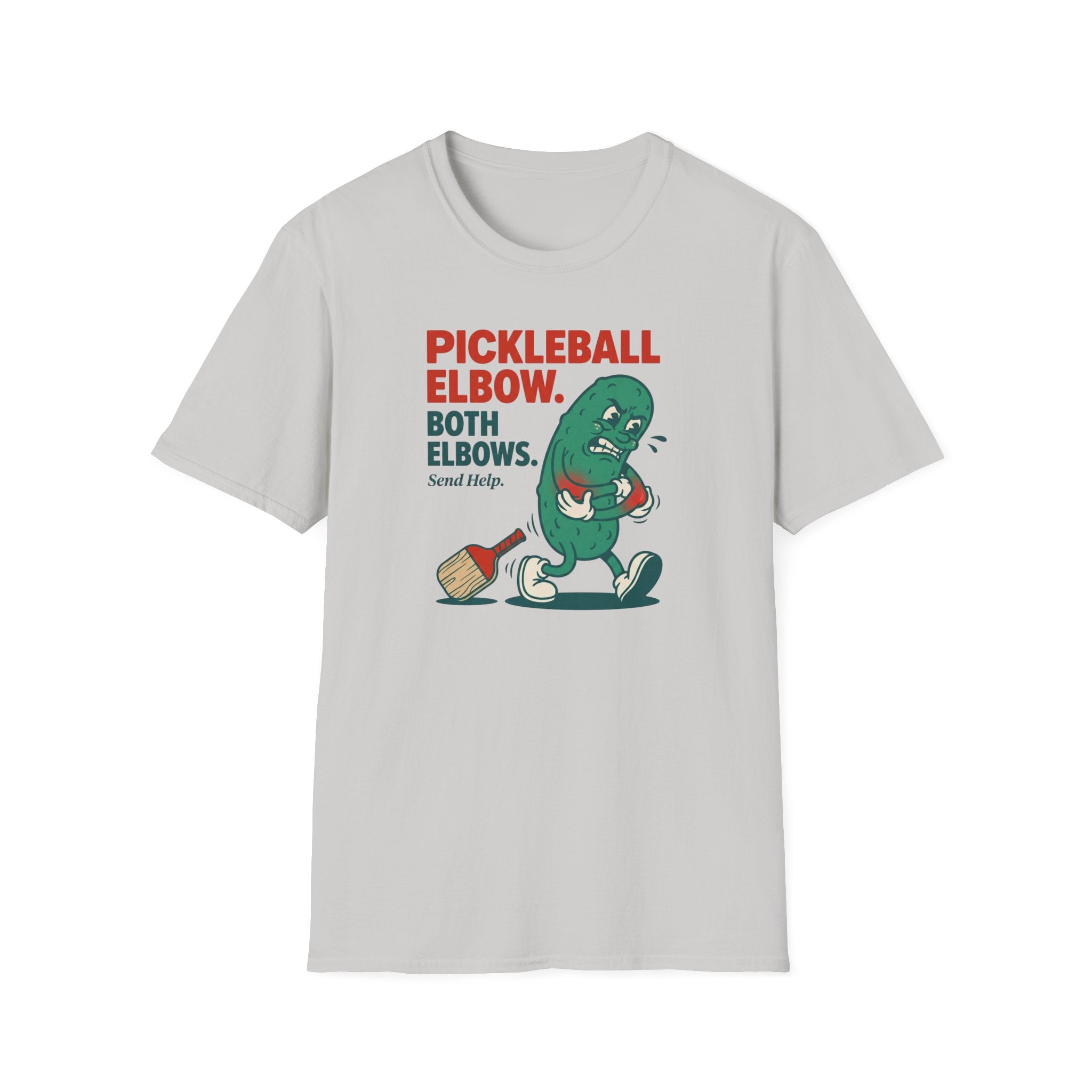 Pickleball Elbow Tee