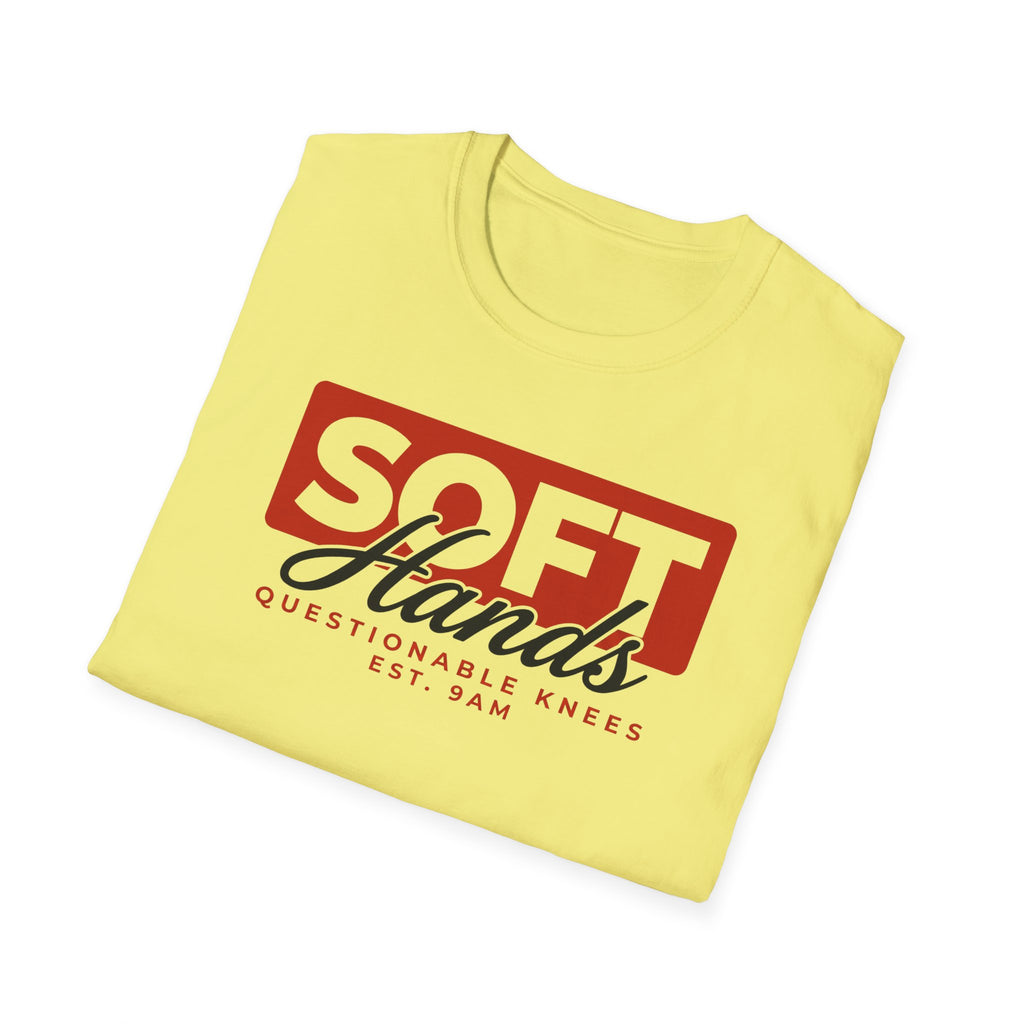 Soft Hand Varsity Tee