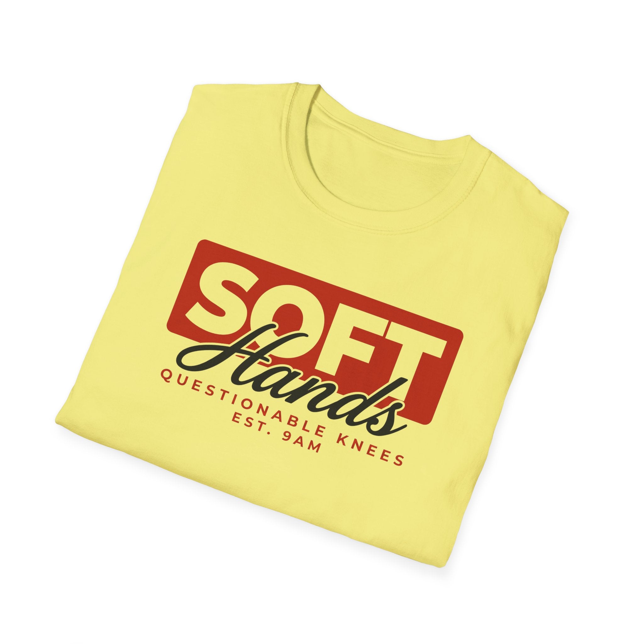 Soft Hand Varsity Tee