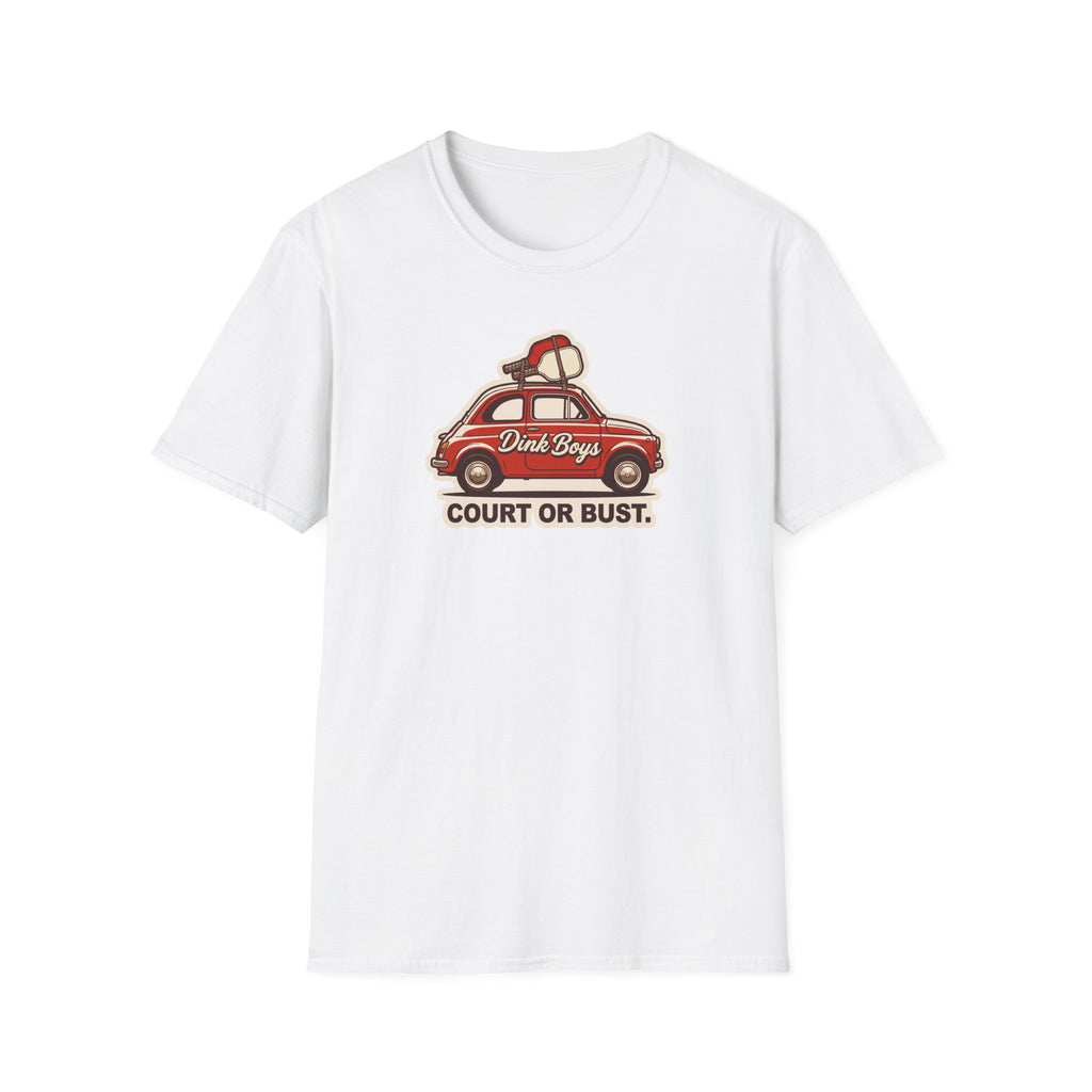 Dink Boys Car Tee