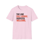 The Line Call Lounge Tee