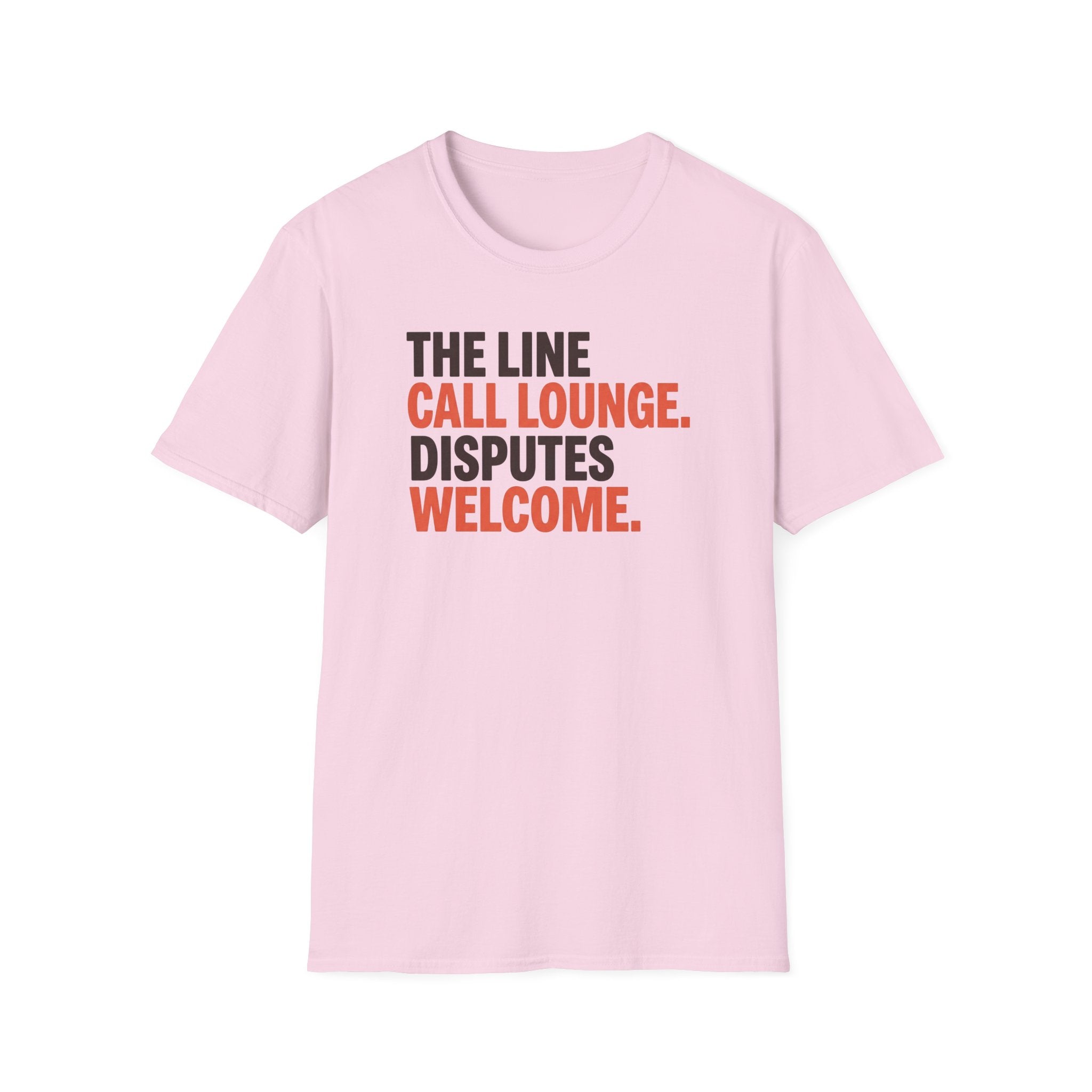 The Line Call Lounge Tee