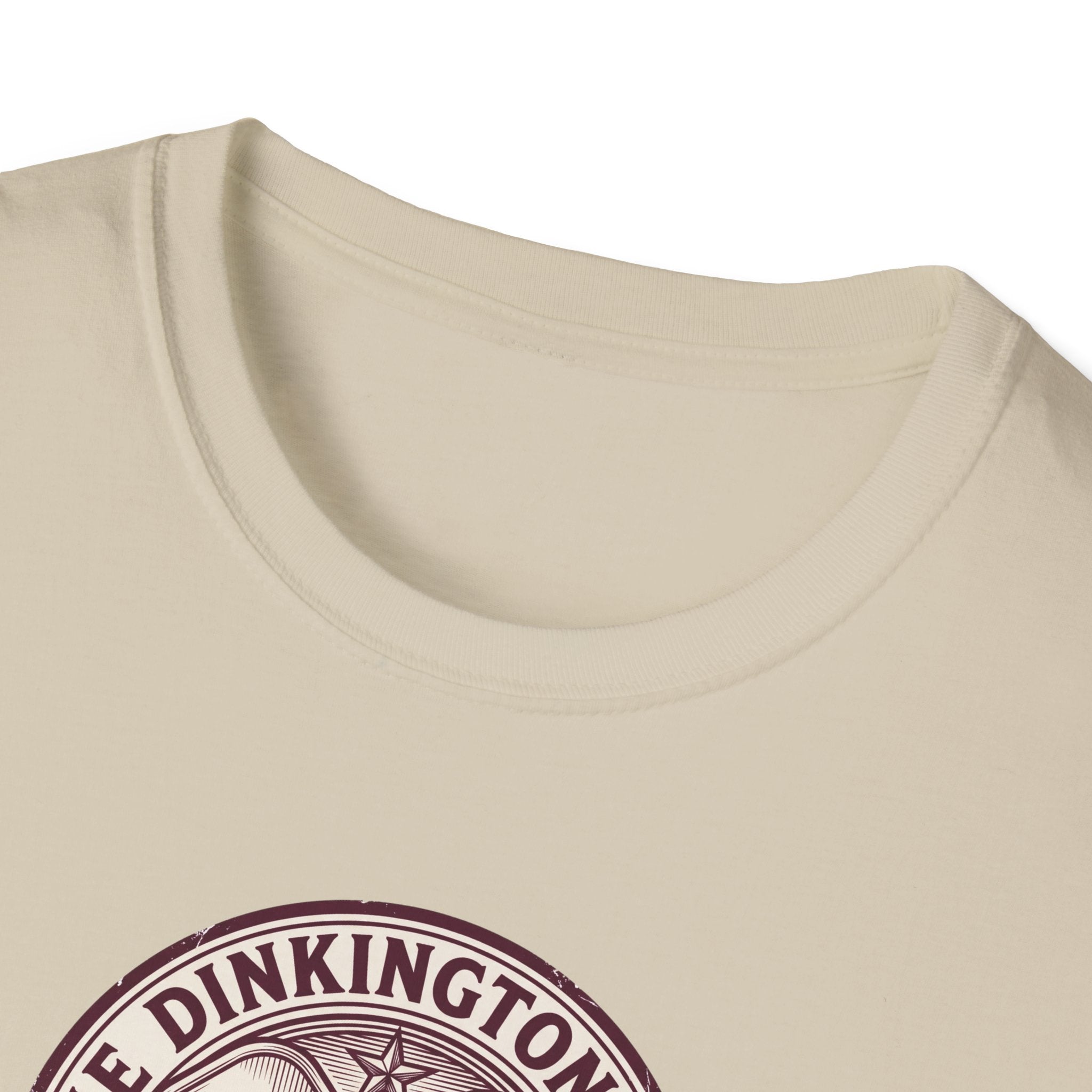Dinkington Club Tee