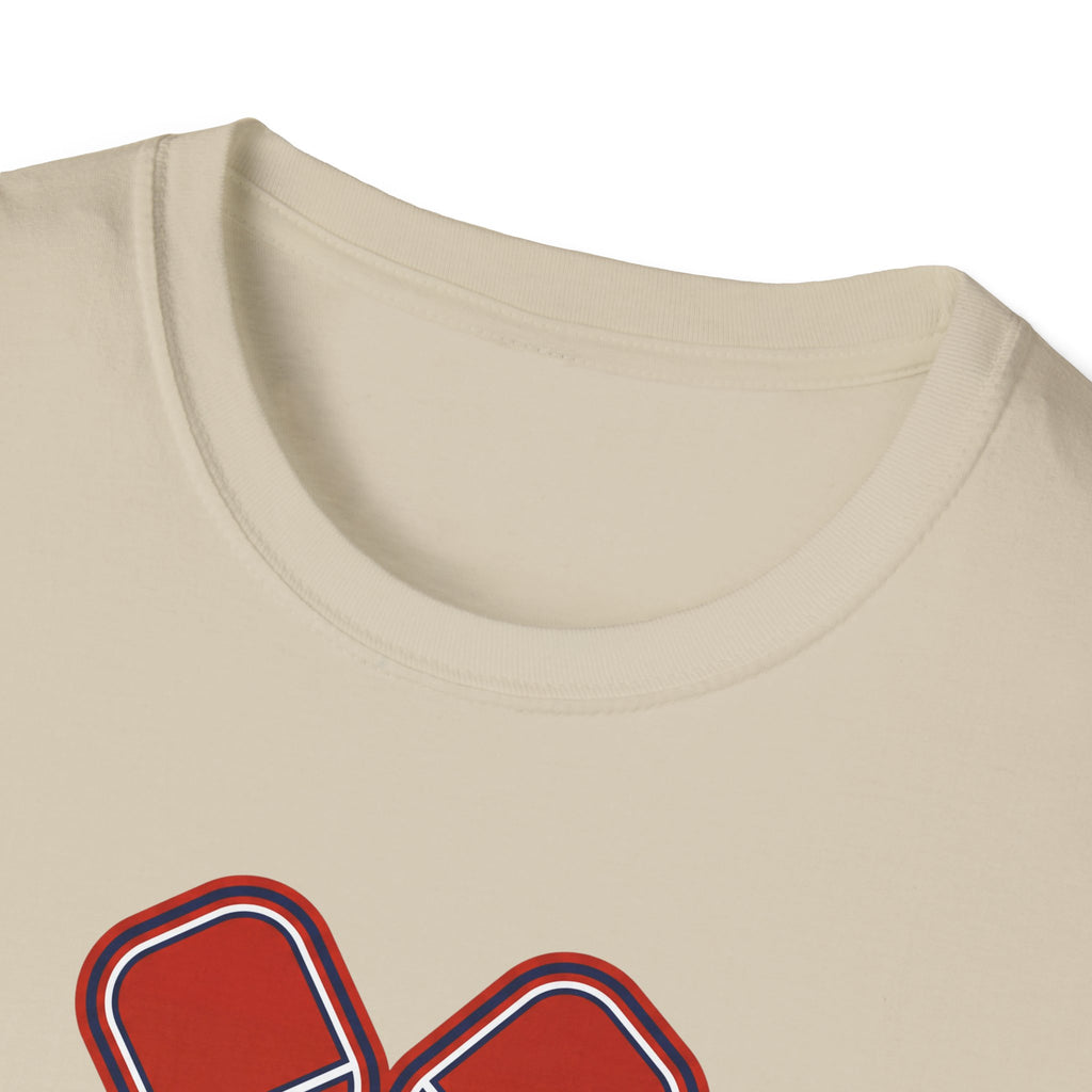 And Maybe Three People Tee