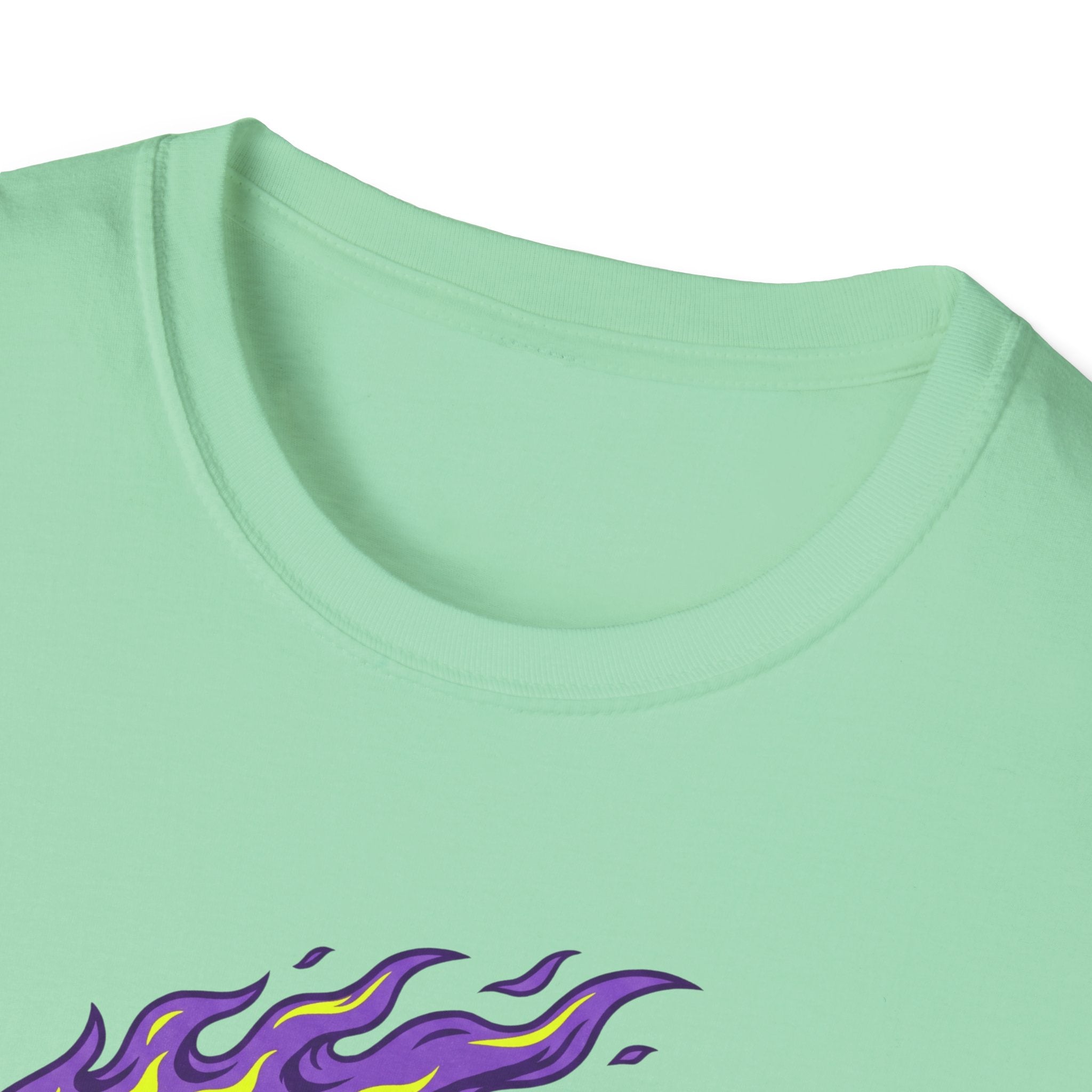 Currently On Fire Tee