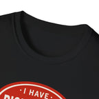 I Can't, I Have Pickleball Sorry Tee