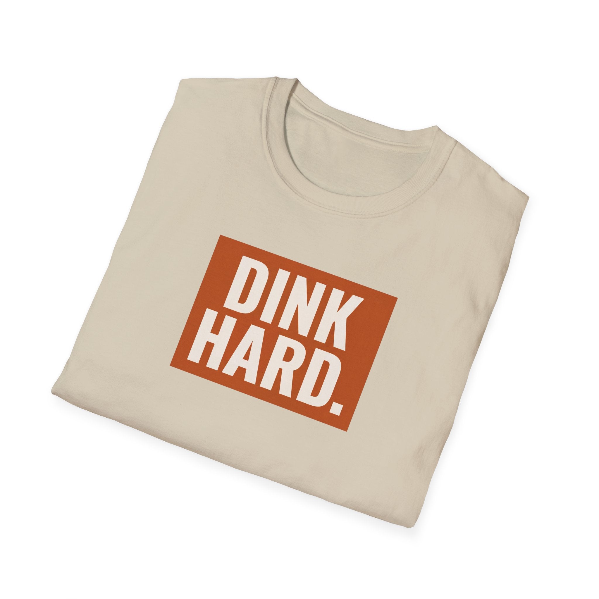 Dink Hard Tee