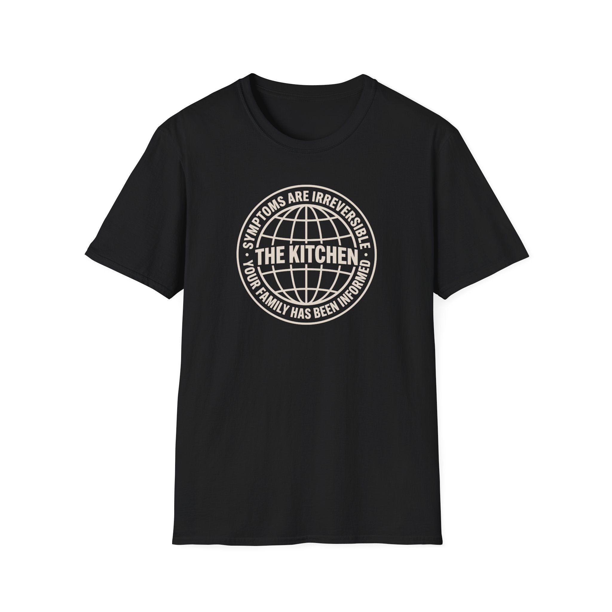 The Kitchen Sticker Tee