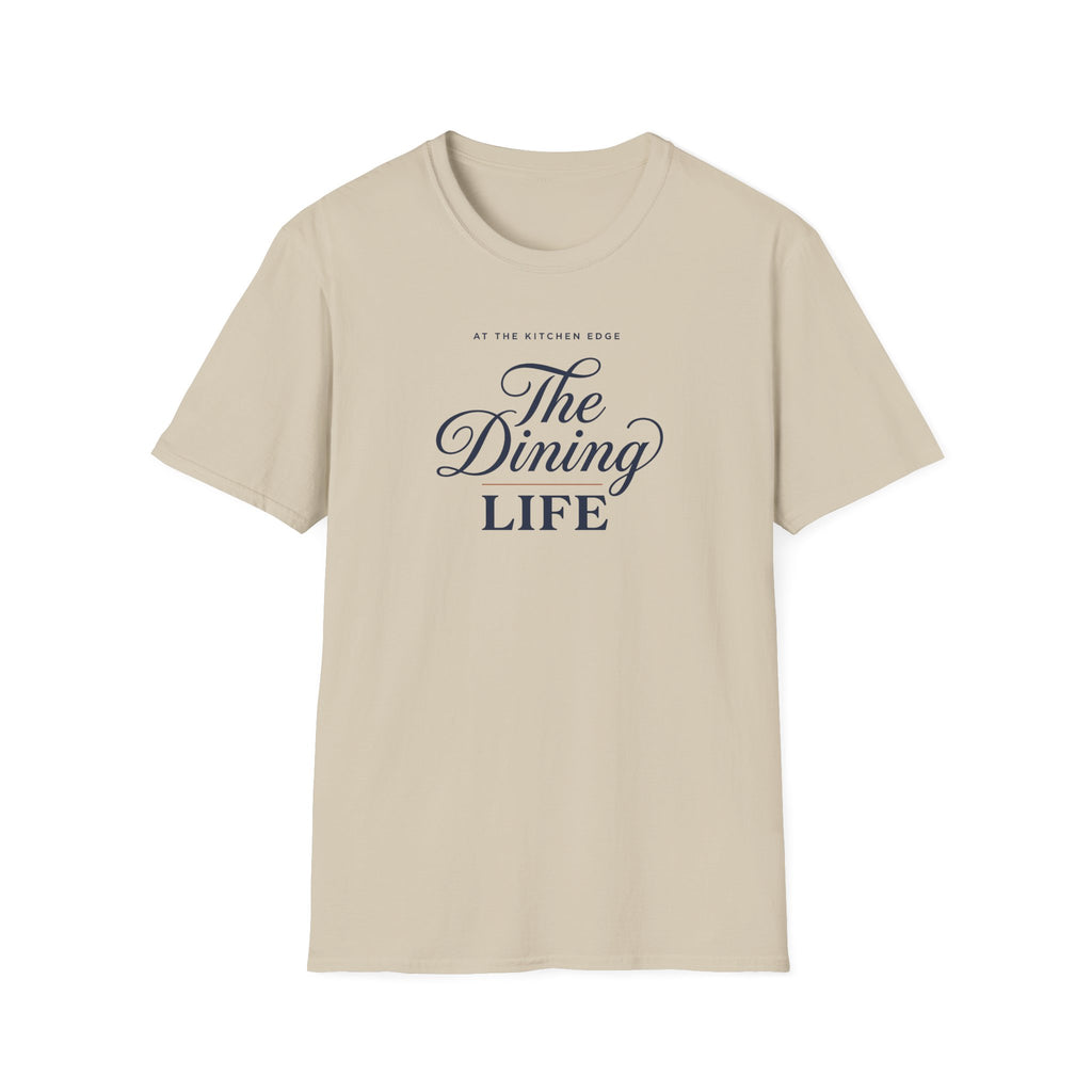 The Dining Life Tee
