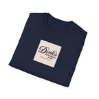 Dink's Pickleball Club Tee