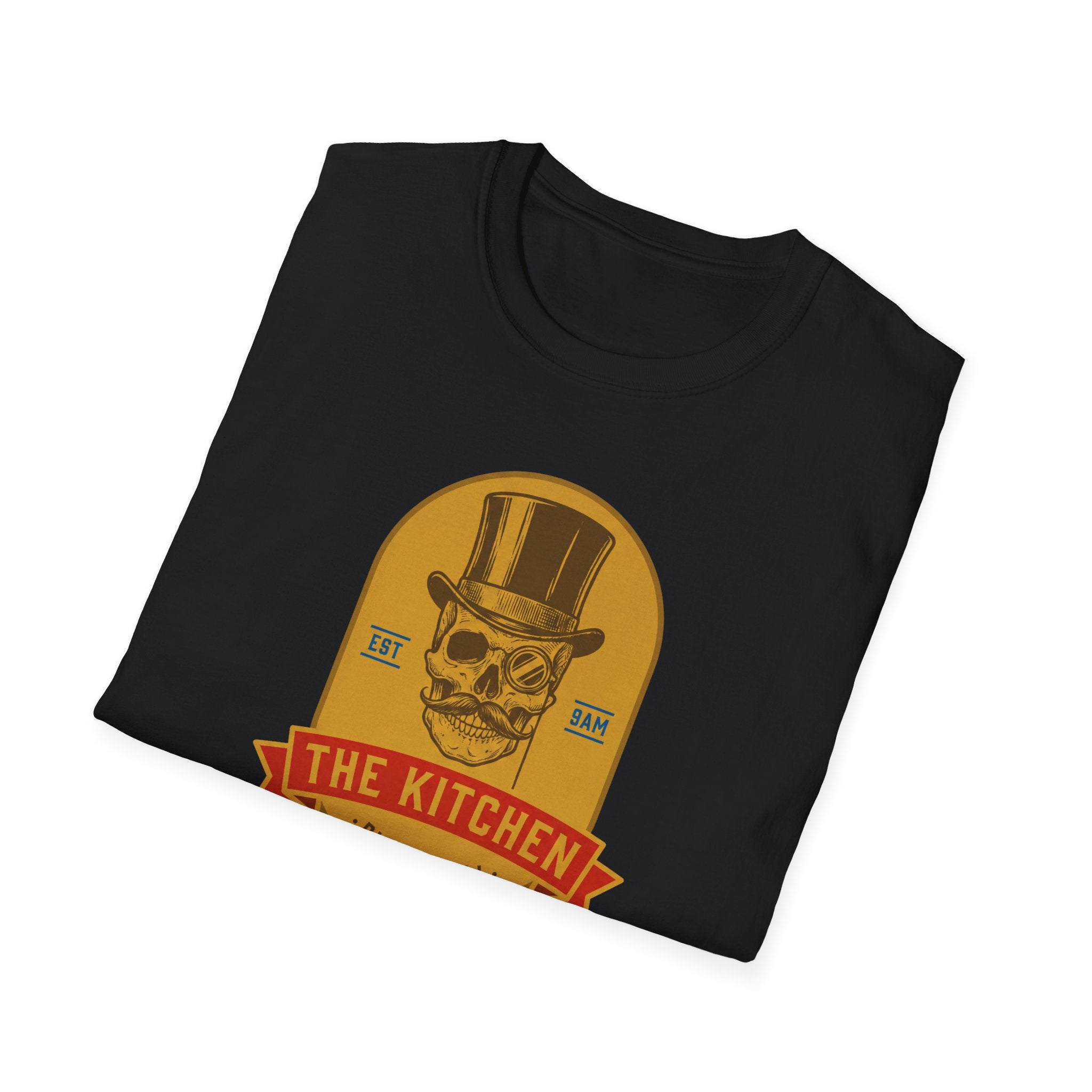 Kitchen Skull Tee
